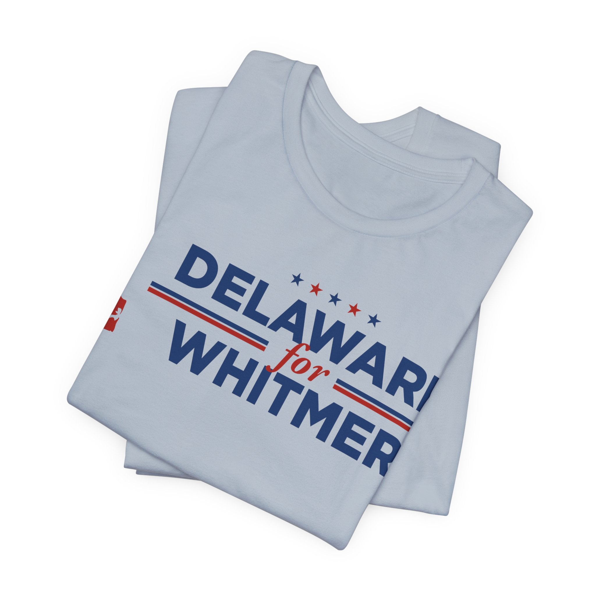 Delaware for Gretchen Whitmer for President Campaign T-Shirt 2028