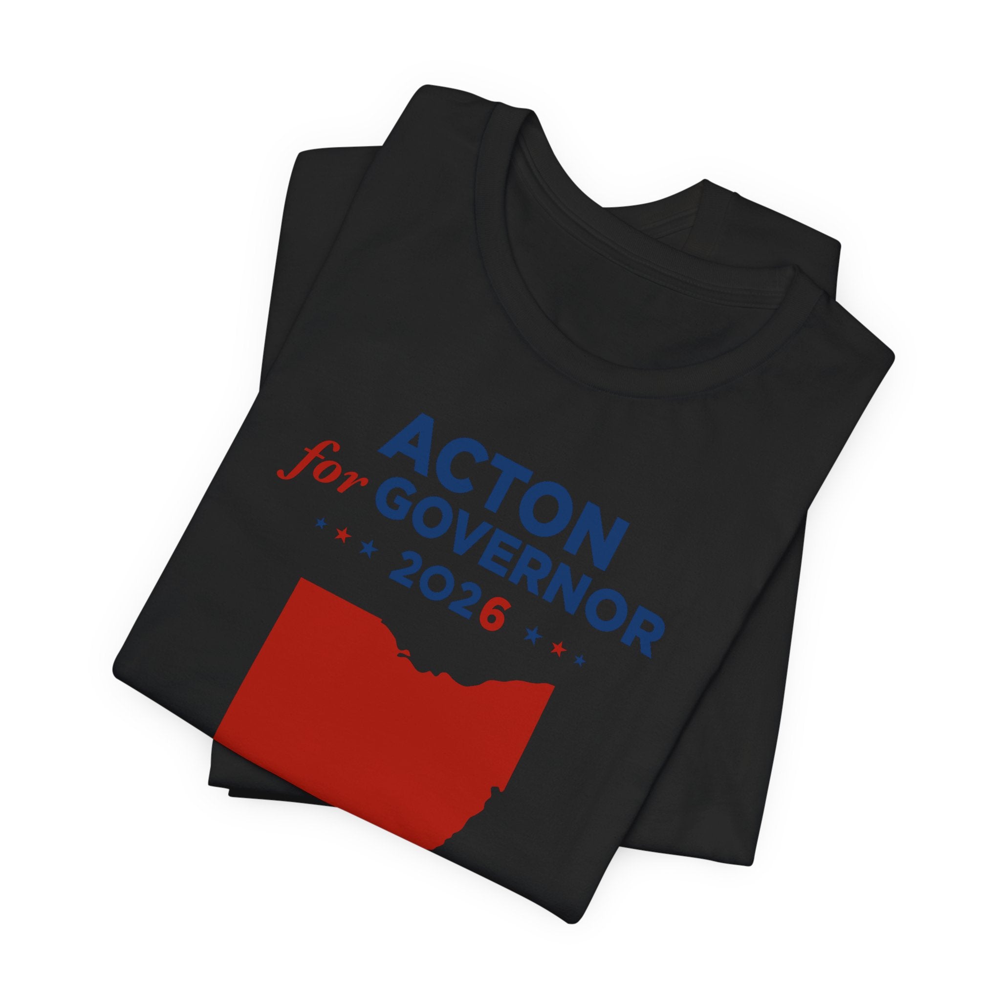 Amy Acton for Ohio Governor Campaign T-Shirt 2026