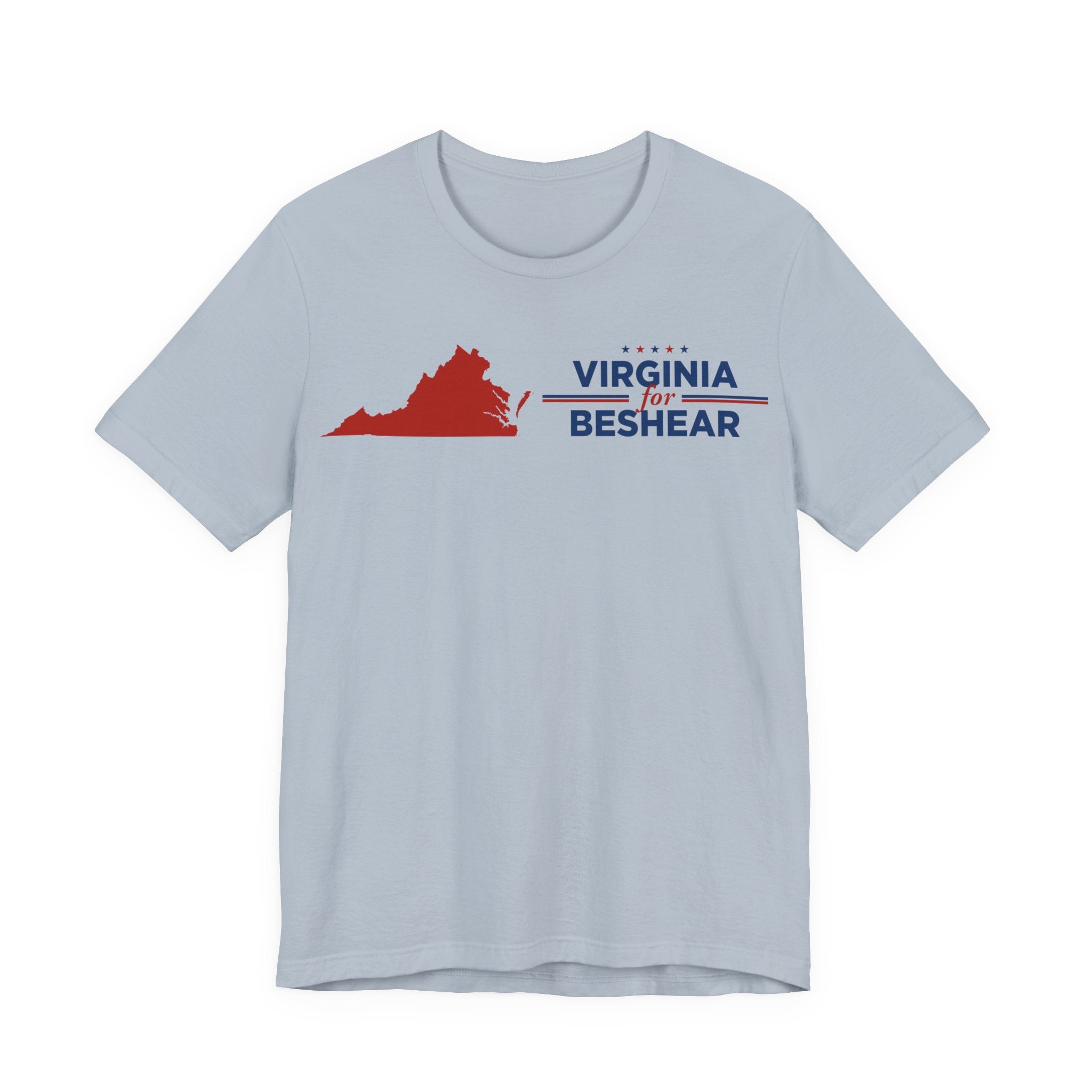 Virginia for Andy Beshear for President Campaign T-Shirt 2028
