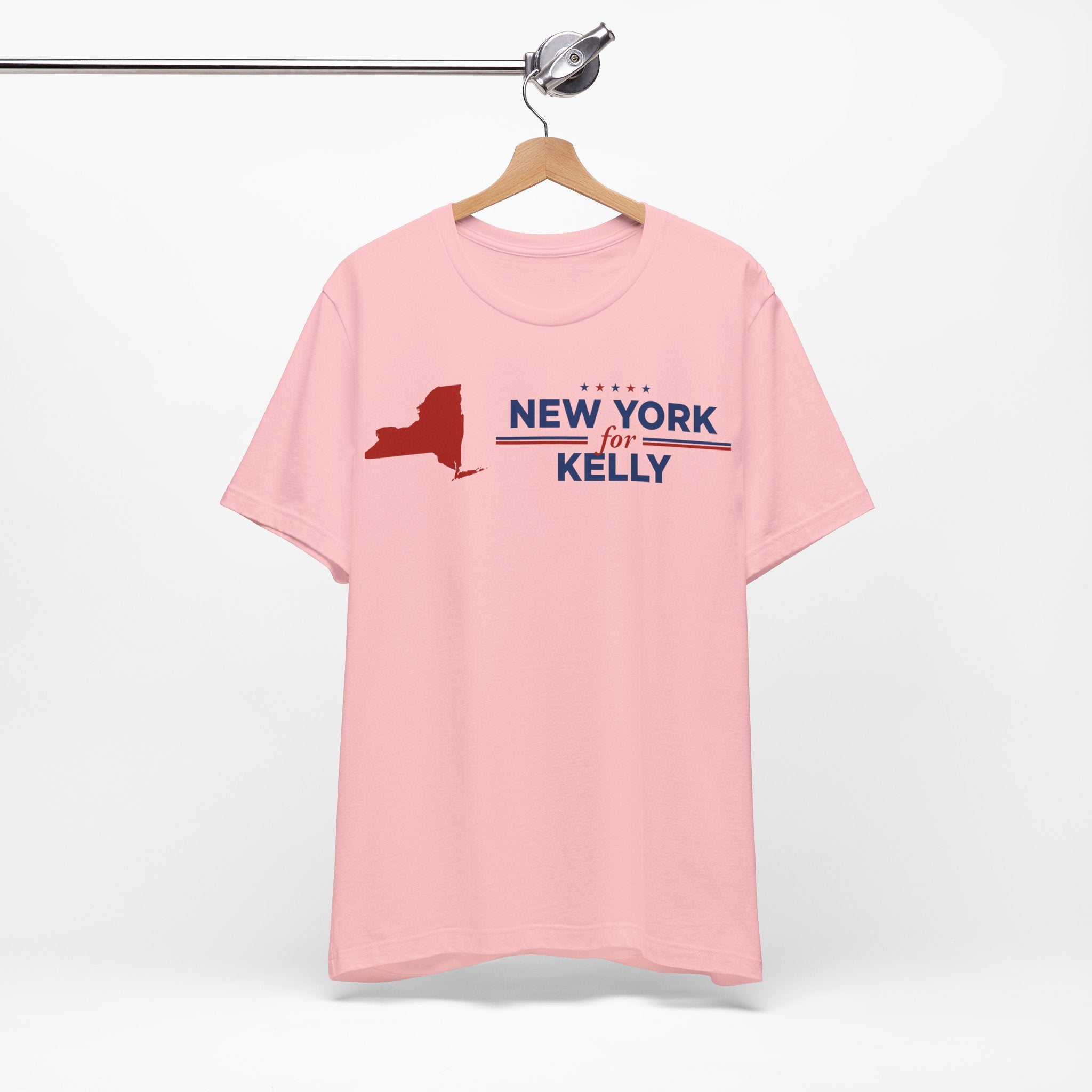 New York for Mark Kelly for President Campaign T-Shirt 2028