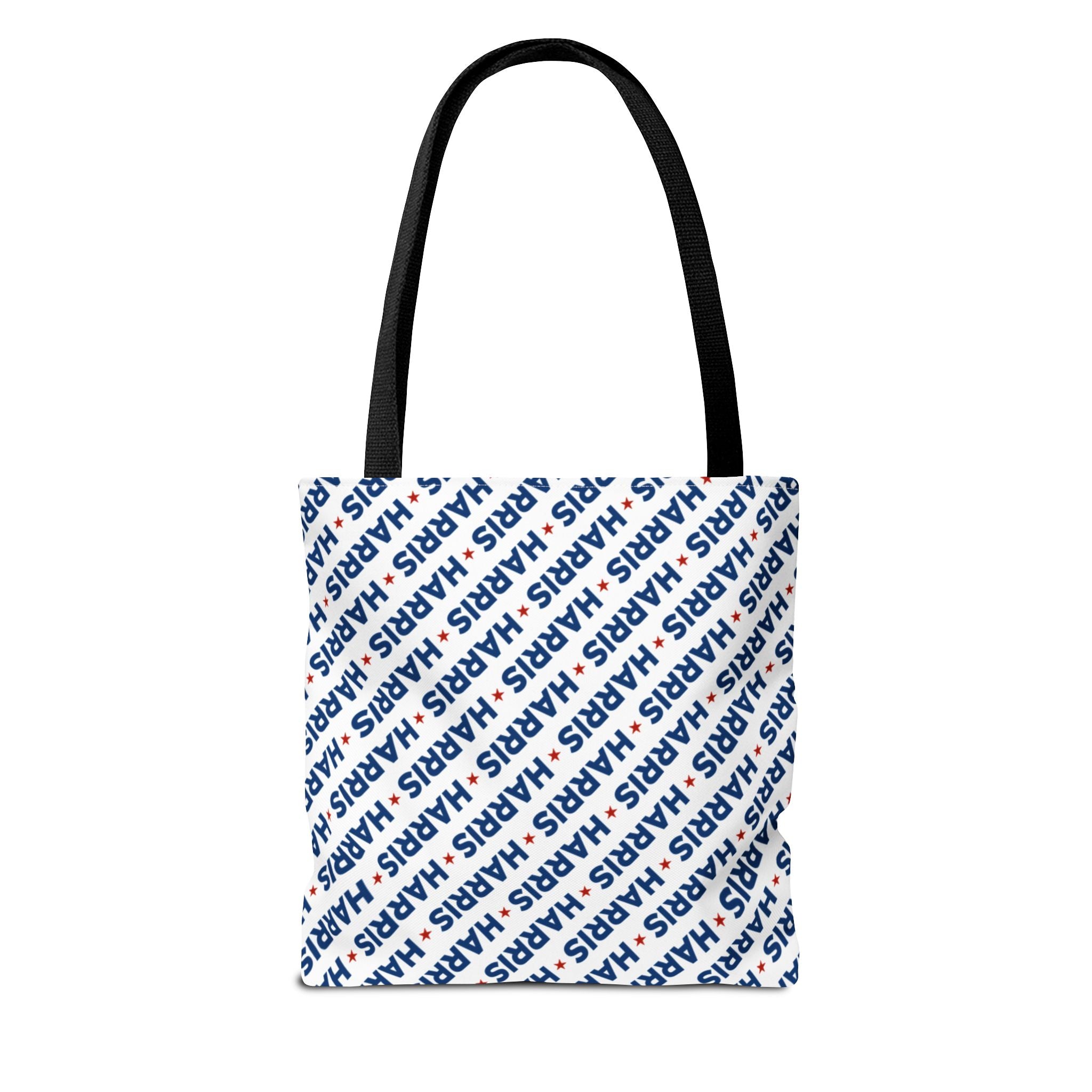 Kamala Harris Tote Bag – Political Graphic Carryall for Progressive Everyday Style