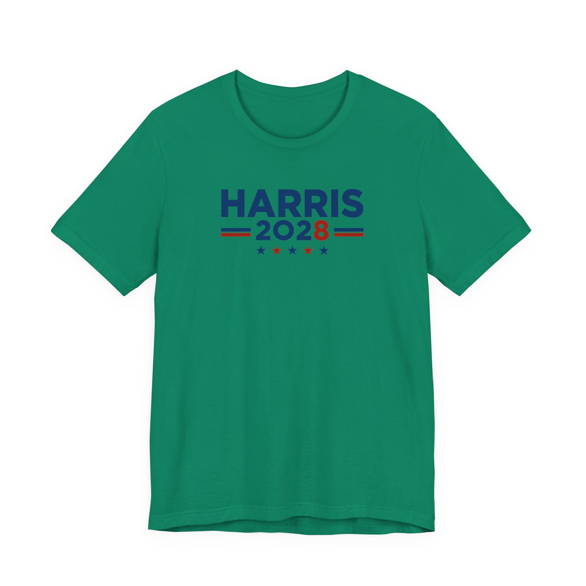 Kamala Harris 2028 for President Campaign T-Shirt