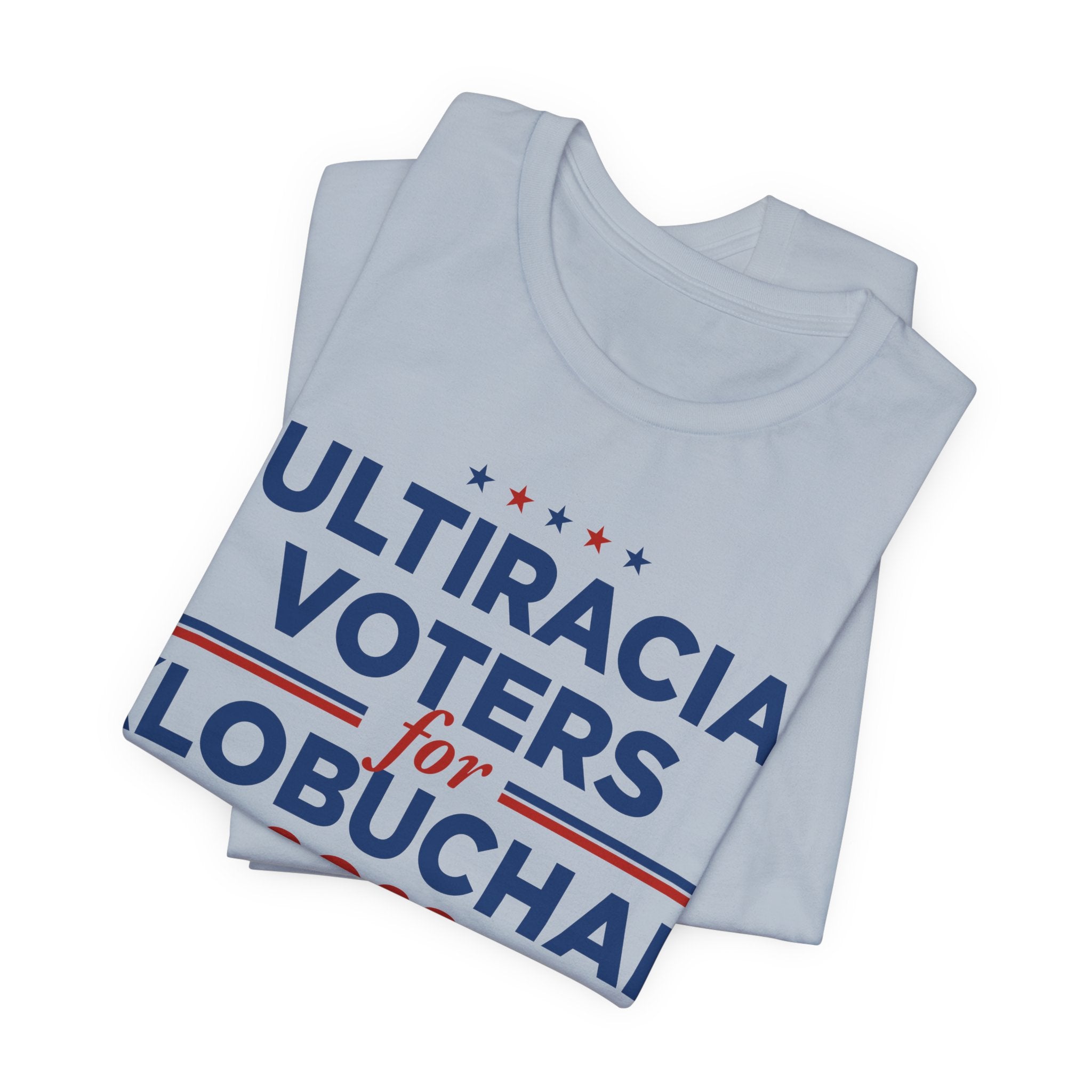 Multiracial Voters for Amy Klobuchar for President Campaign T-Shirt 2028