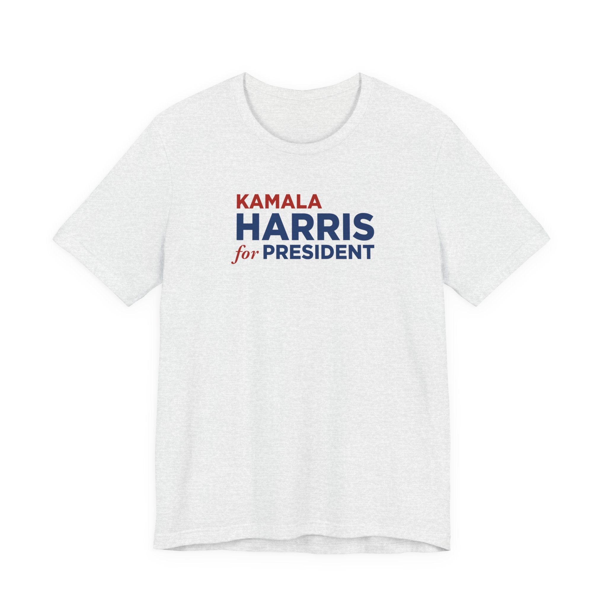 Kamala Harris for President Campaign T-Shirt 2028