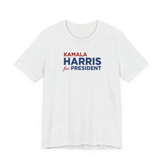 Kamala Harris for President Campaign T-Shirt 2028