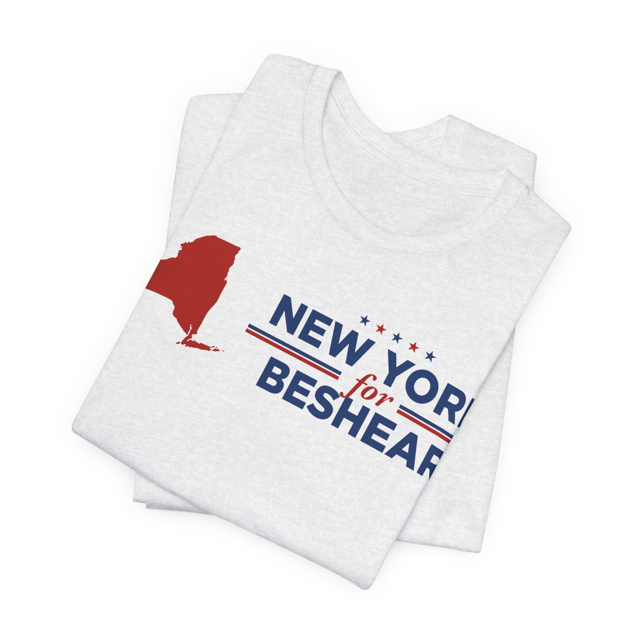 New York for Andy Beshear for President Campaign T-Shirt 2028