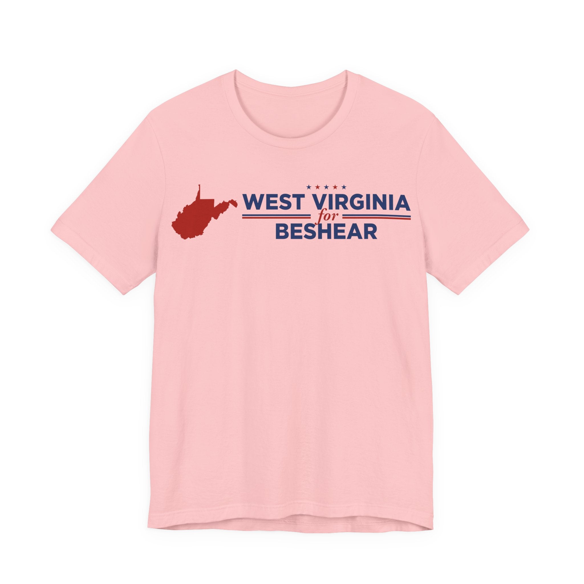 West Virginia for Andy Beshear for President Campaign T-Shirt 2028
