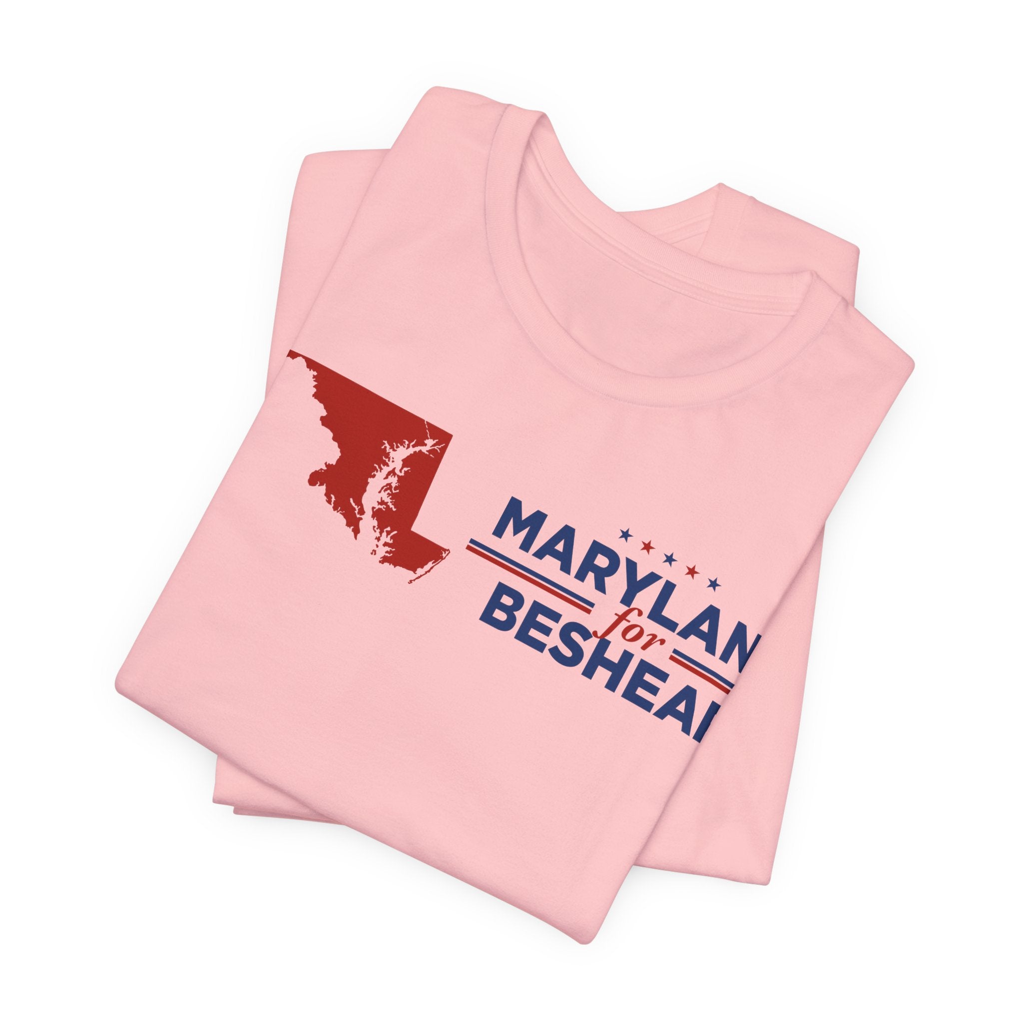 Maryland for Andy Beshear for President Campaign T-Shirt 2028