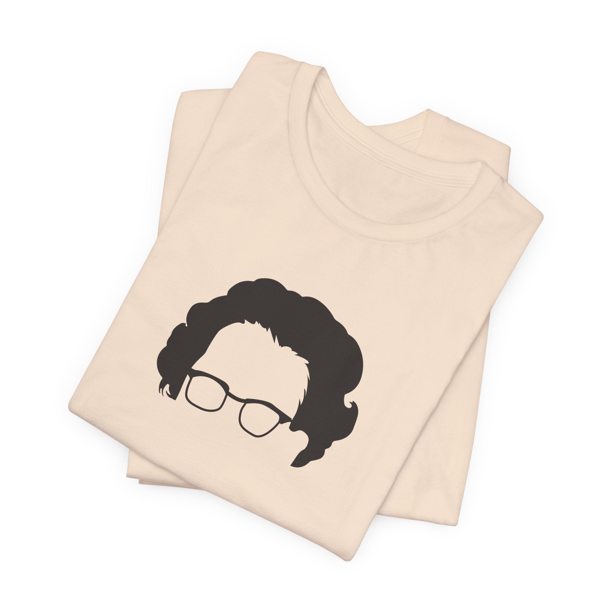 Katherine Jackson Hidden Figures Unisex Jersey Short Sleeve T-Shirt - Science Enthusiast