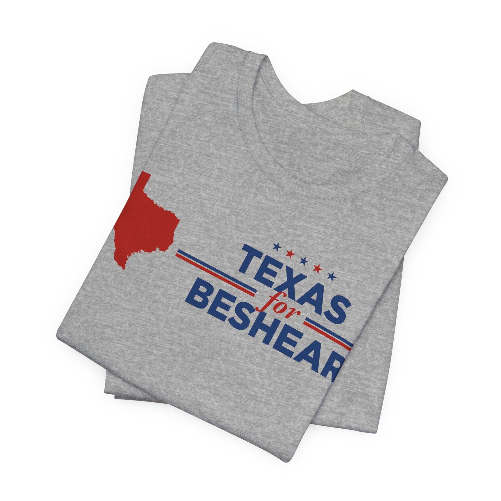 Texas for Andy Beshear for President Campaign T-Shirt 2028