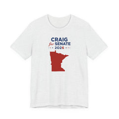Angie Craig for Minnesota Senate Campaign T-Shirt 2026