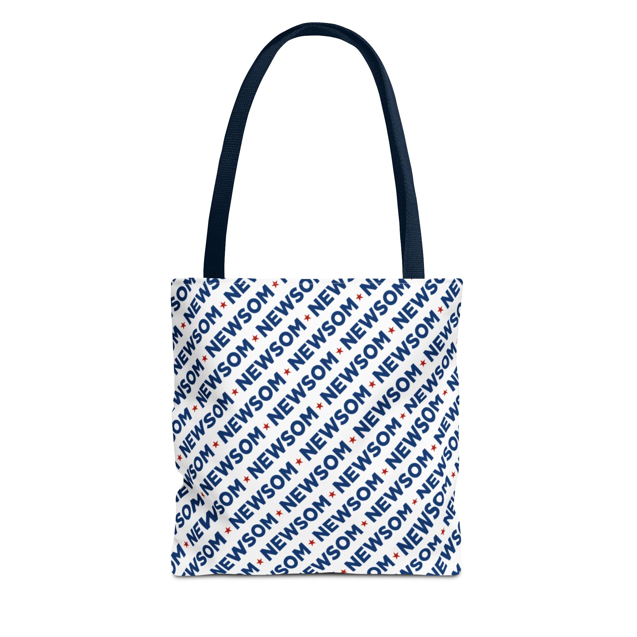 Gavin Newsom Tote Bag – Political Graphic Carryall for Progressive Everyday Style