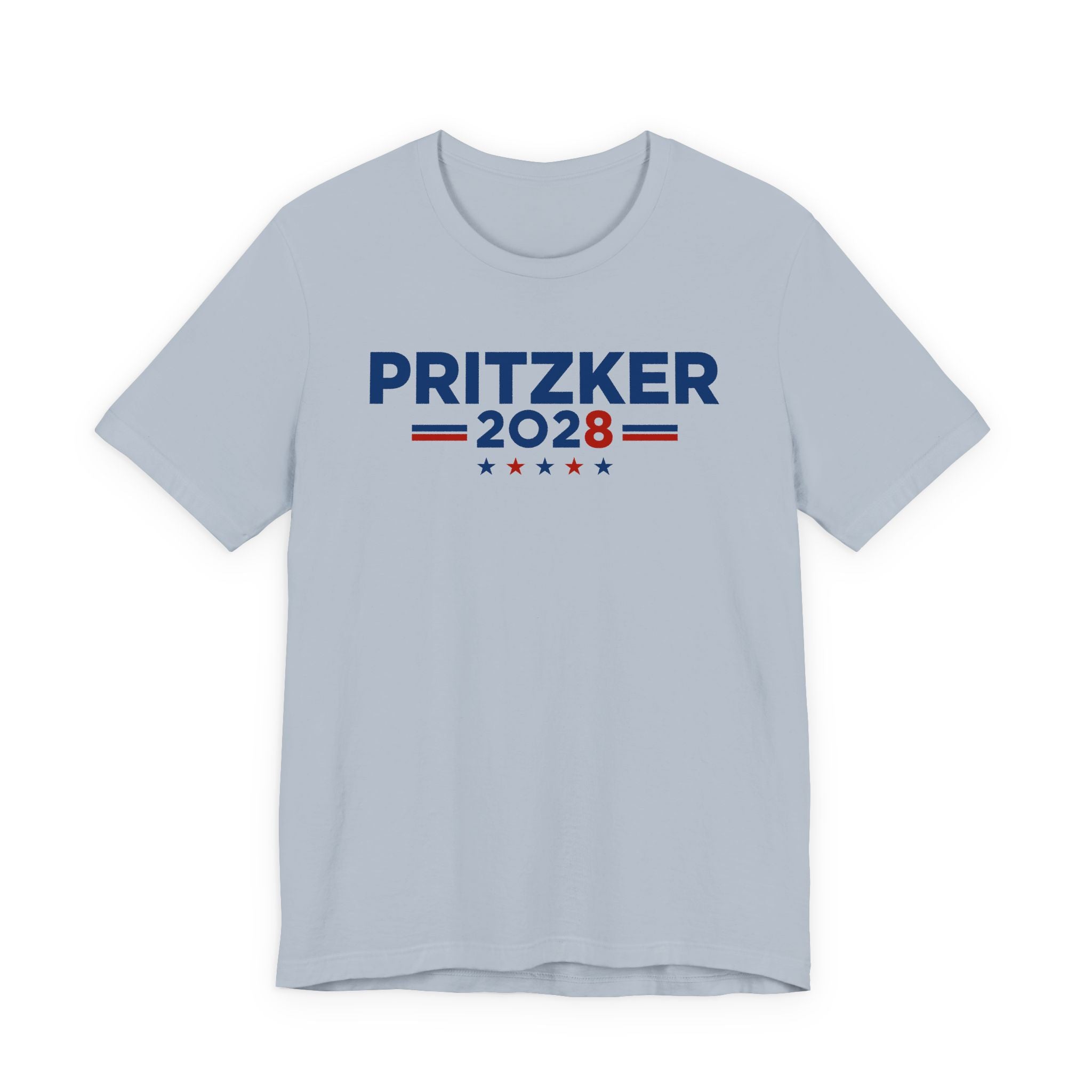 J.B. Pritzker 2028 for President Campaign T-Shirt
