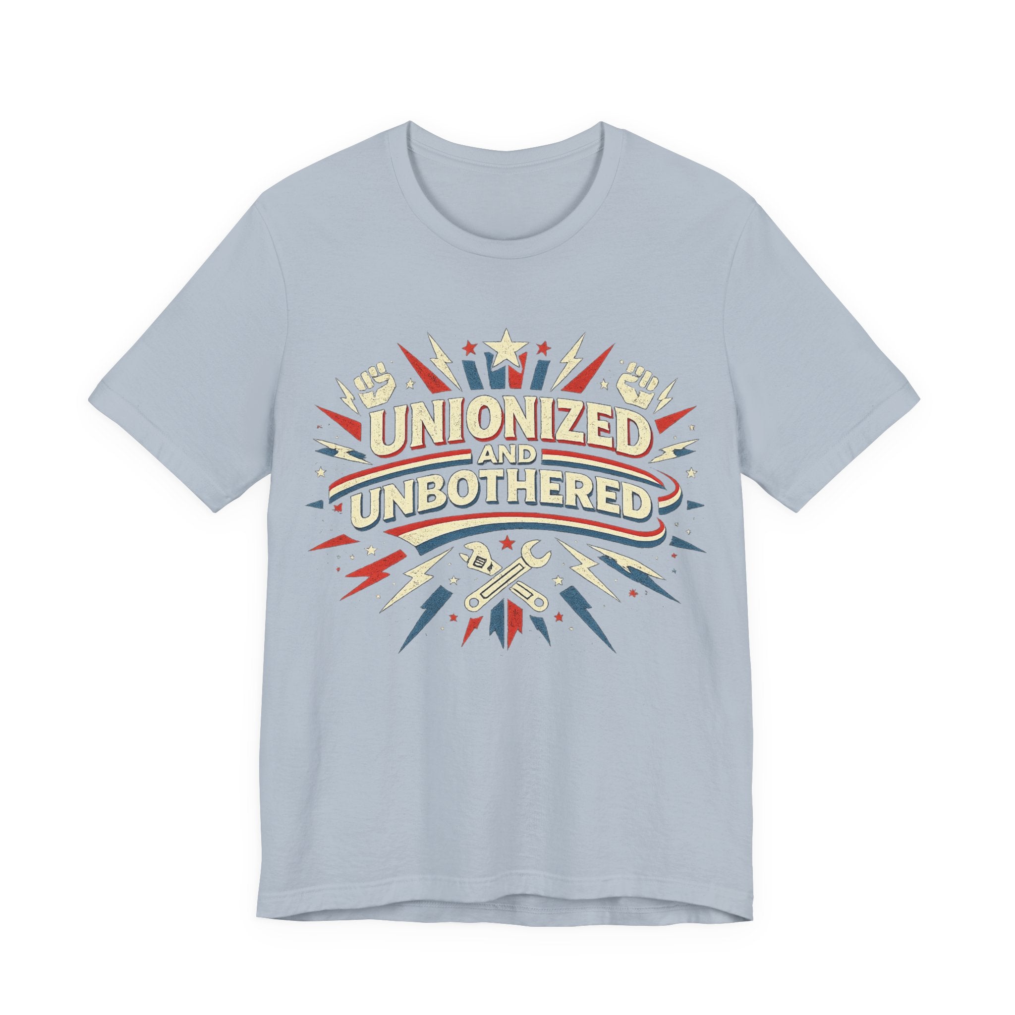 Unionized and Unbothered T-Shirt