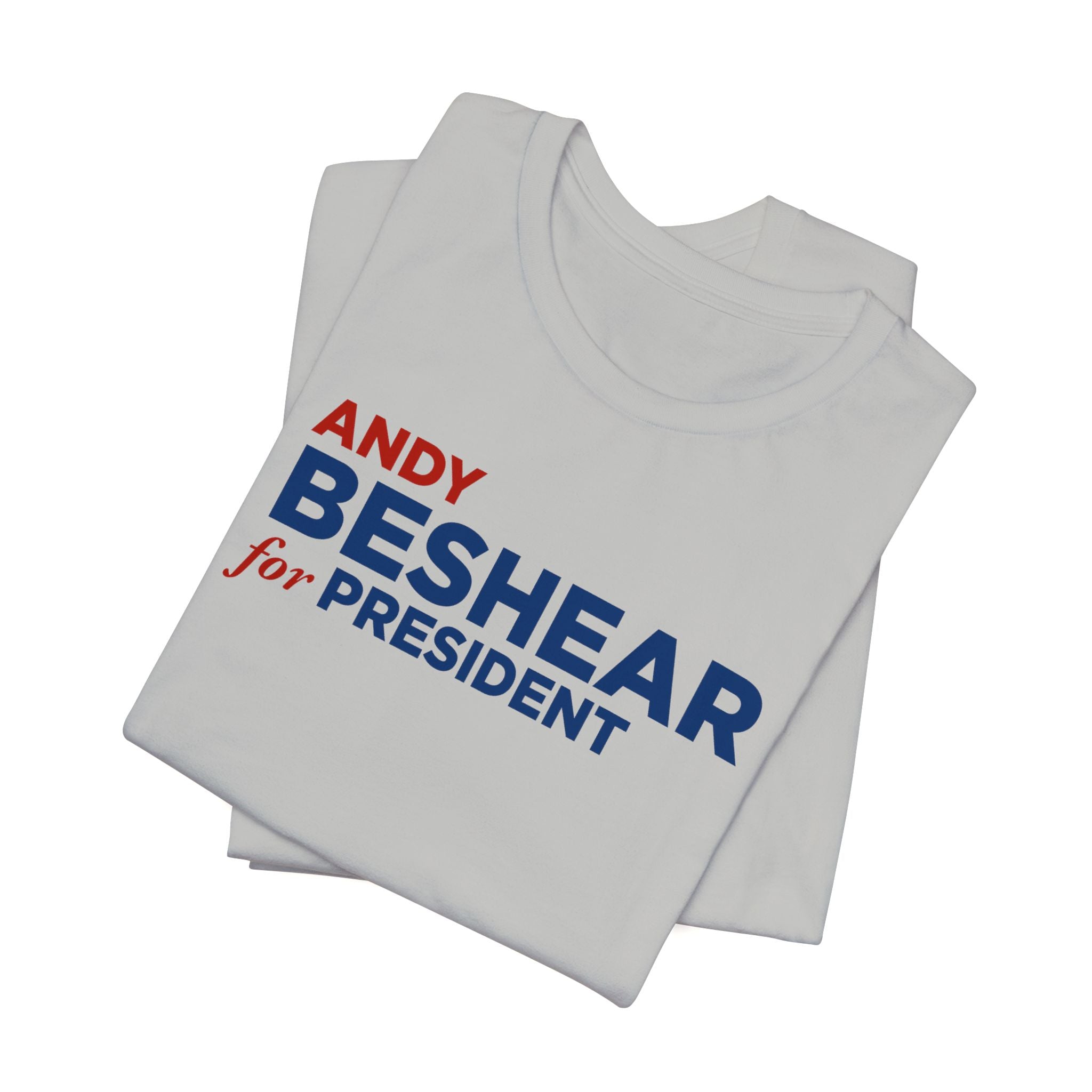 Andy Beshear for President Campaign T-Shirt 2028