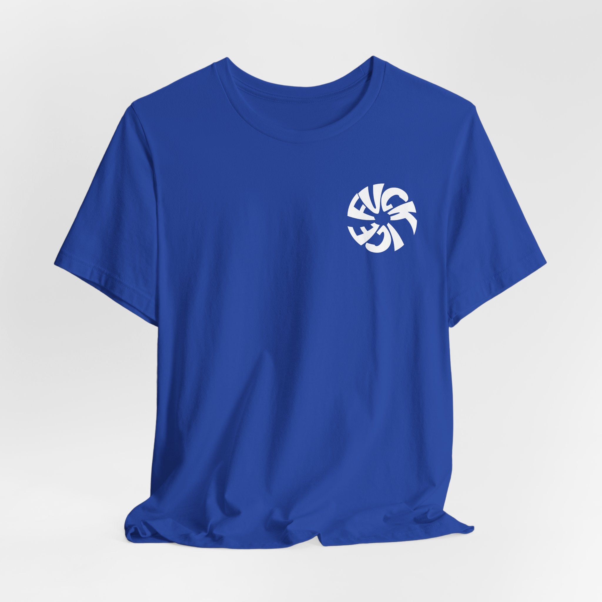 Fuck ICE Graphic T-Shirt - Protest Rally Shirt