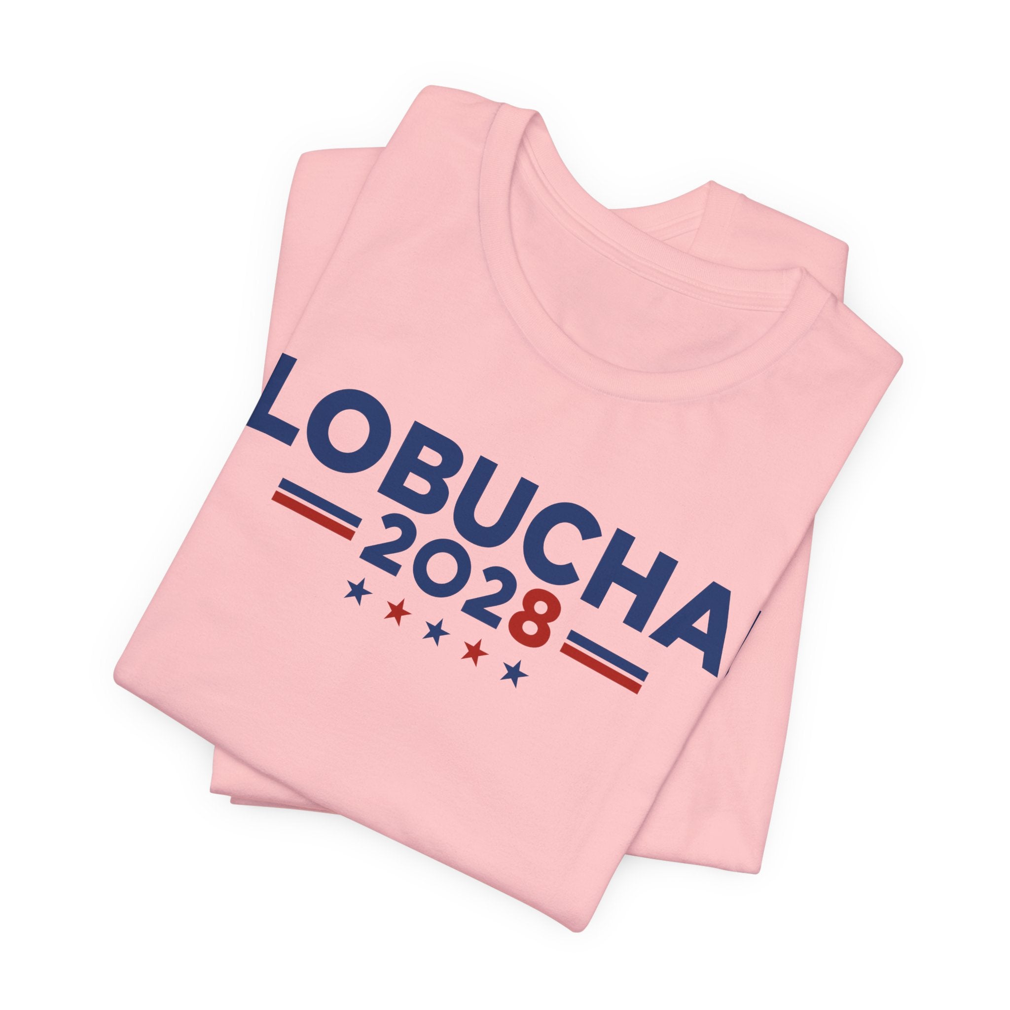 Amy Klobuchar 2028 for President Campaign T-Shirt
