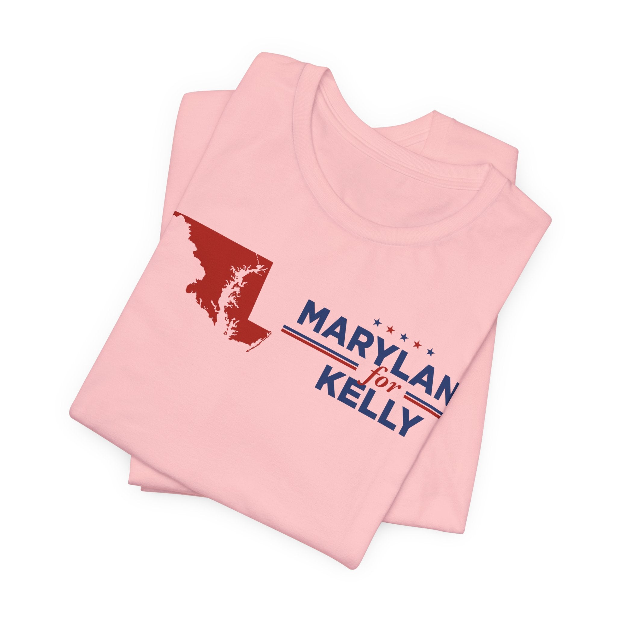 Maryland for Mark Kelly for President Campaign T-Shirt 2028