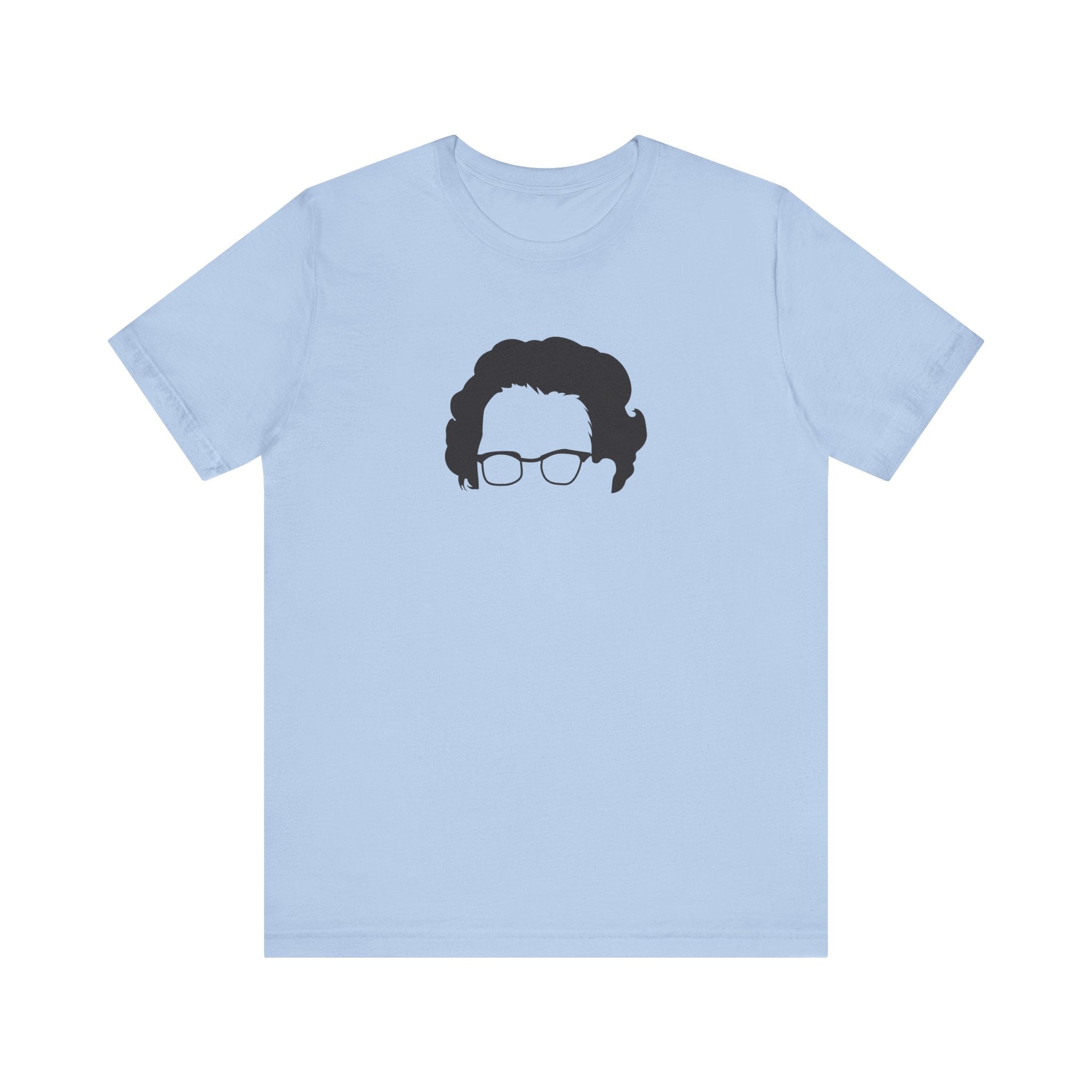 Katherine Jackson Hidden Figures Unisex Jersey Short Sleeve T-Shirt - Science Enthusiast