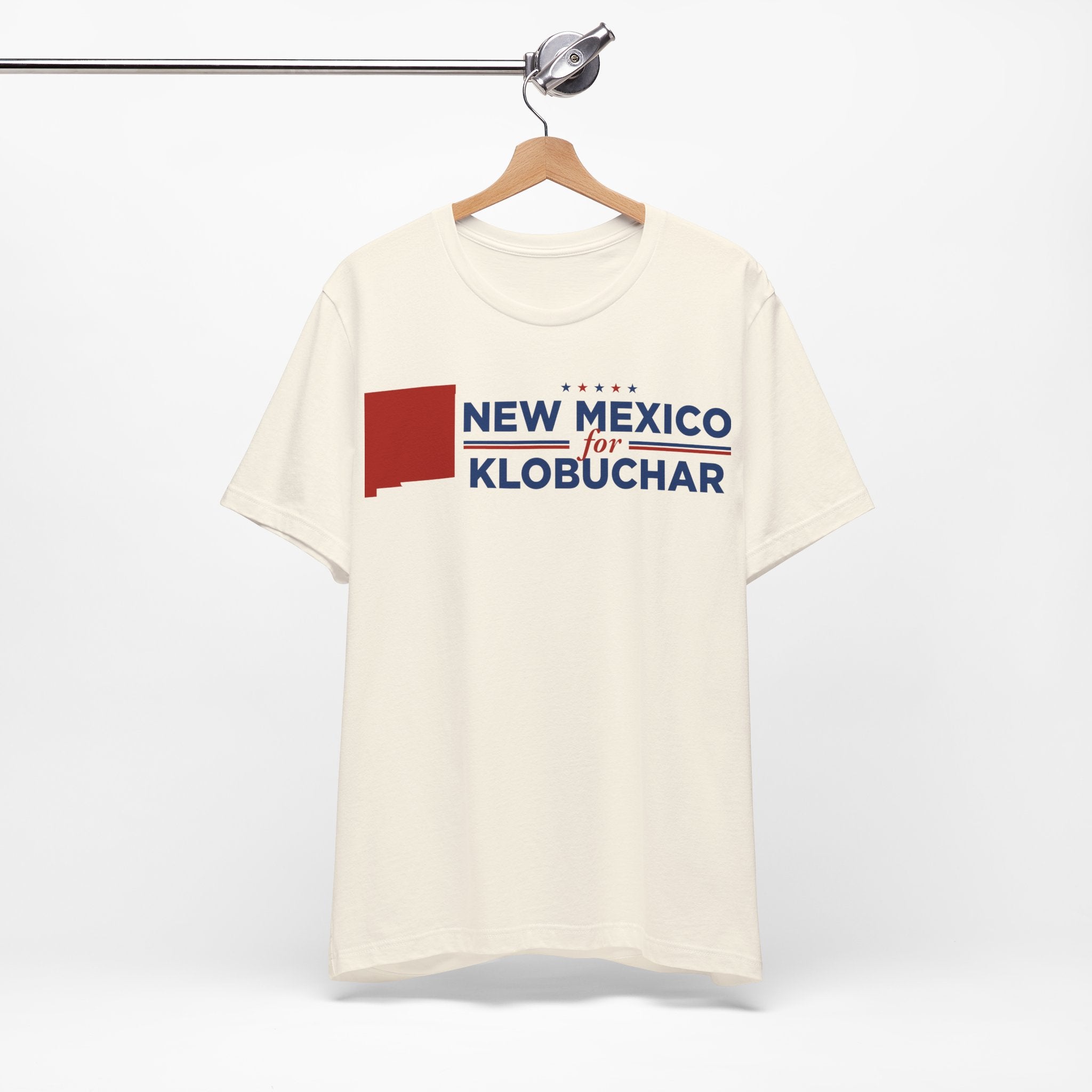 New Mexico for Amy Klobuchar for President Campaign T-Shirt 2028