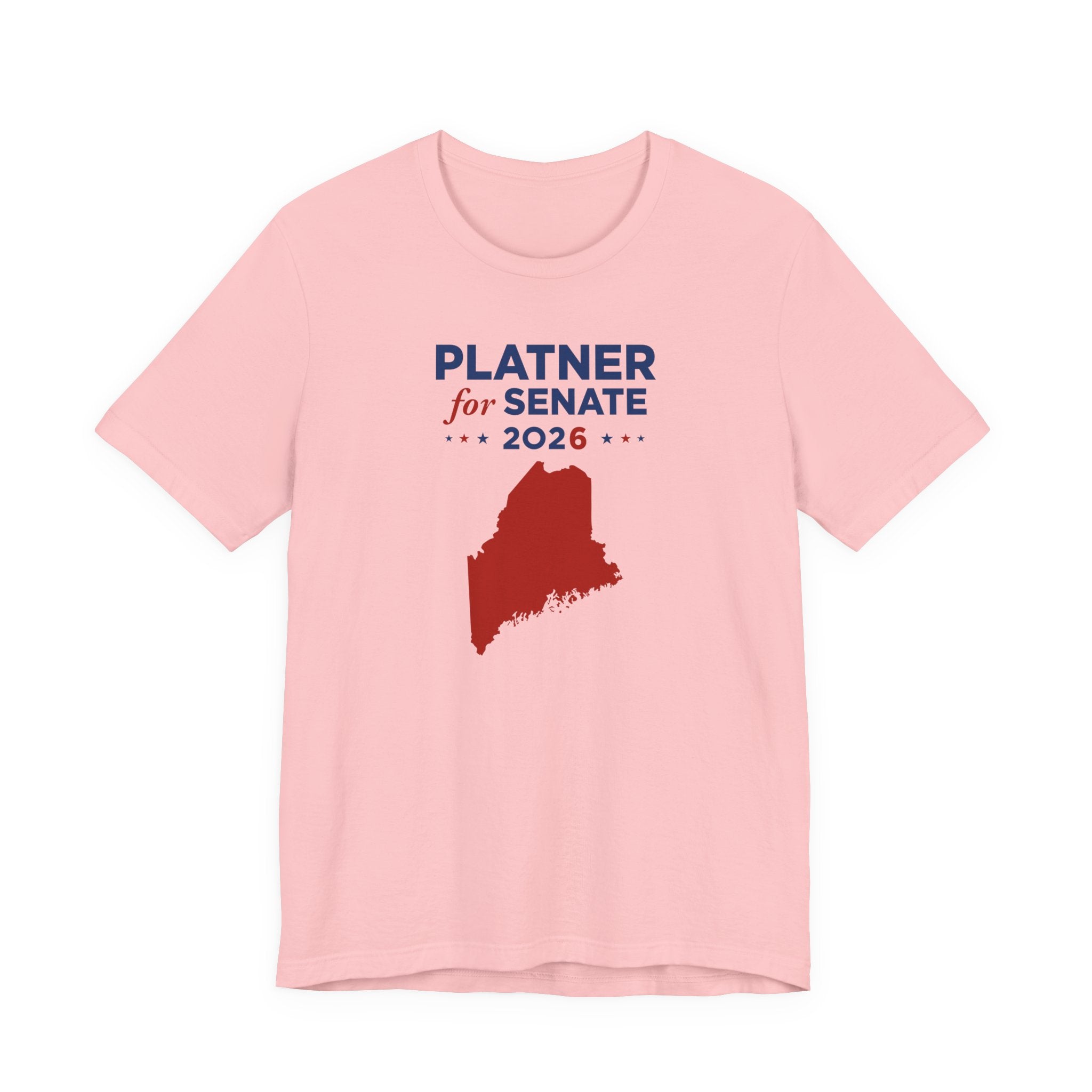 Graham Platner for Maine Senate Campaign T-Shirt 2026