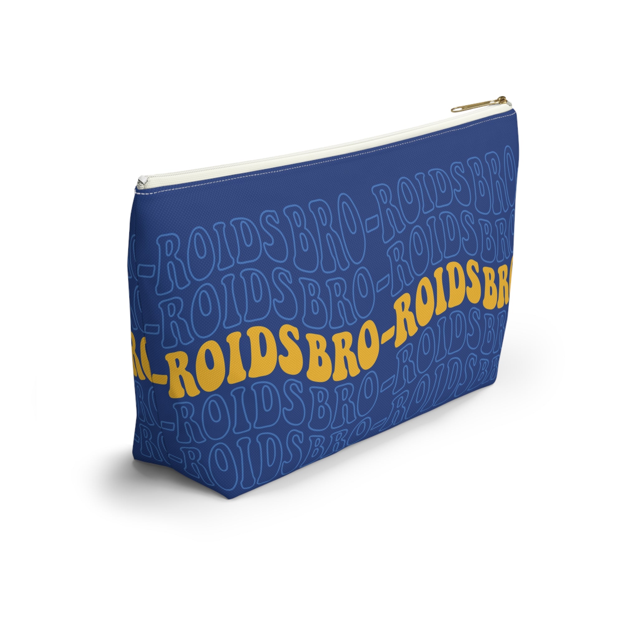 Bro-Roids Testosterone Storage Bag (T-Bottom) — FTM / Transmasc HRT Organizer