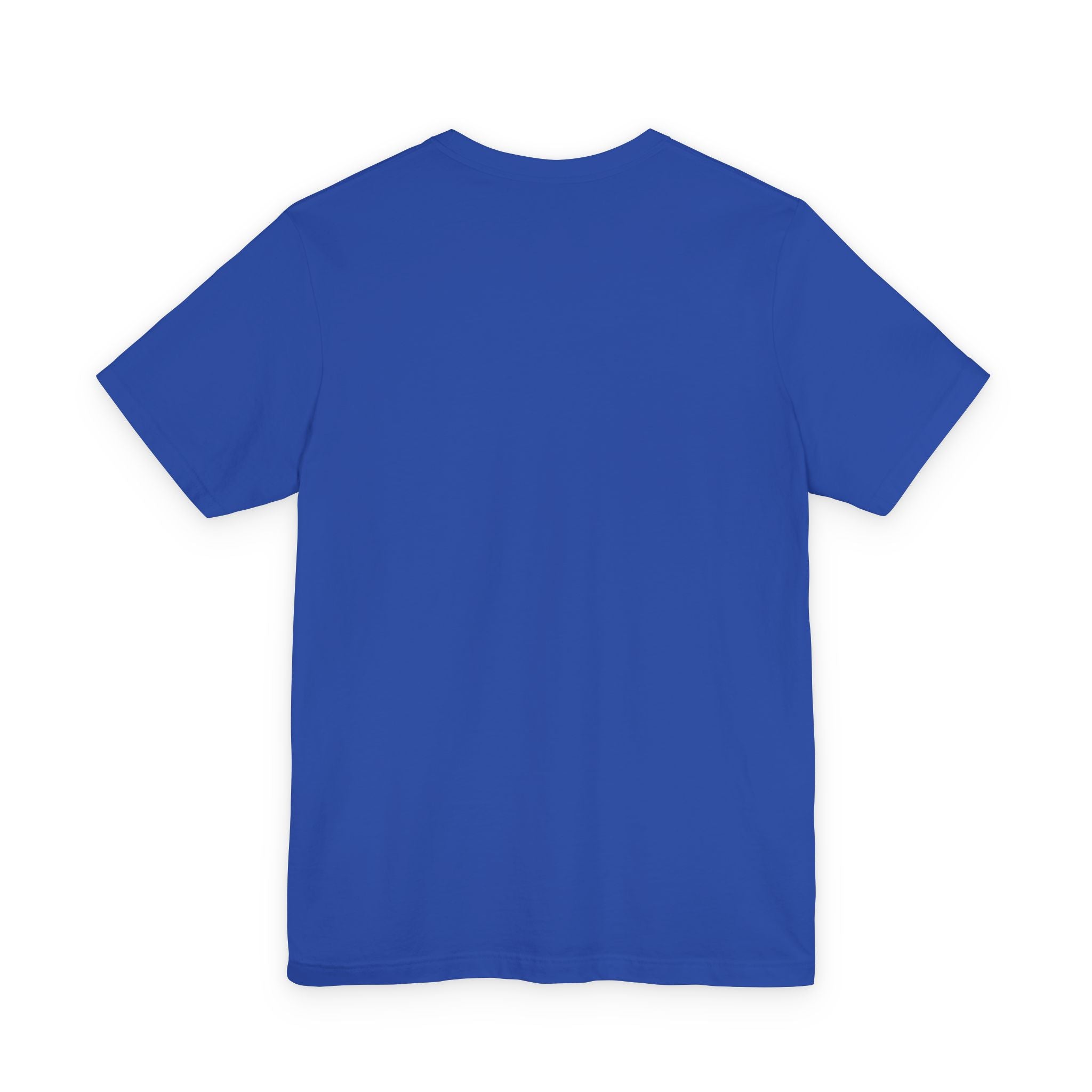 Funny Transgender Trans Pride Flag Pantone Colors Unisex Short Sleeve T-Shirt