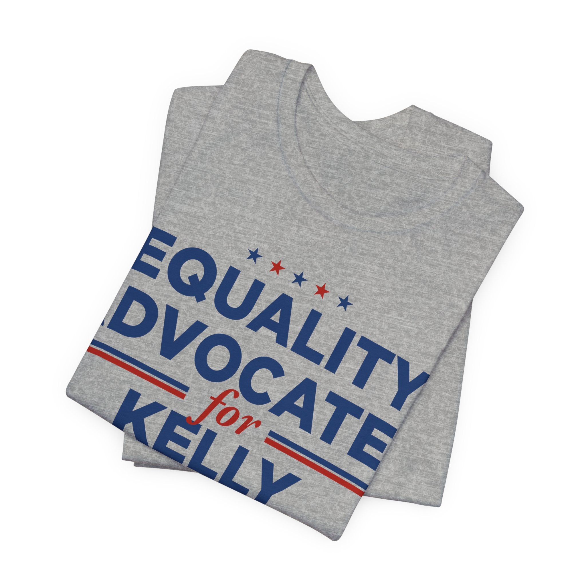 Equality Advocates for Mark Kelly for President Campaign T-Shirt 2028