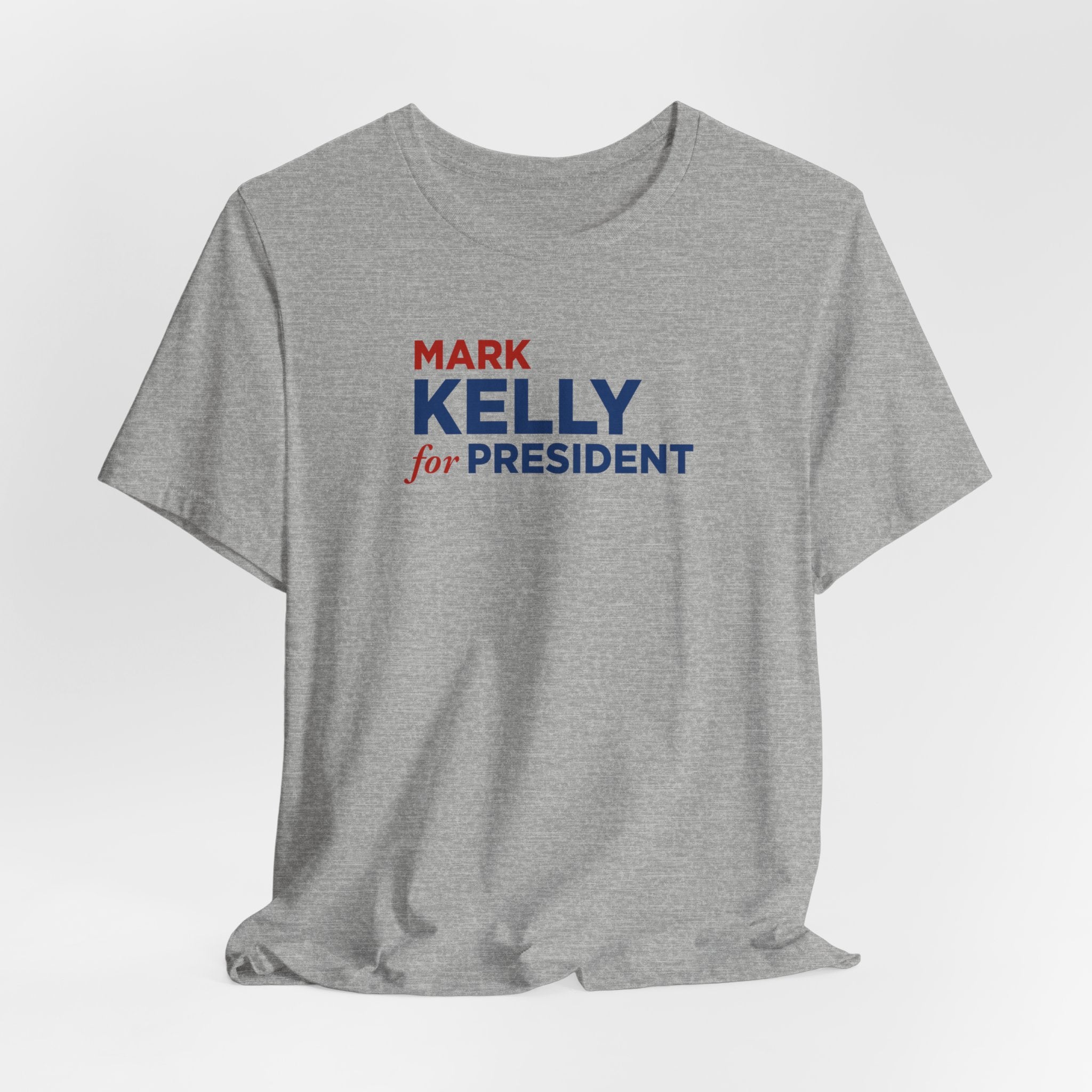 Mark Kelly for President Campaign T-Shirt 2028