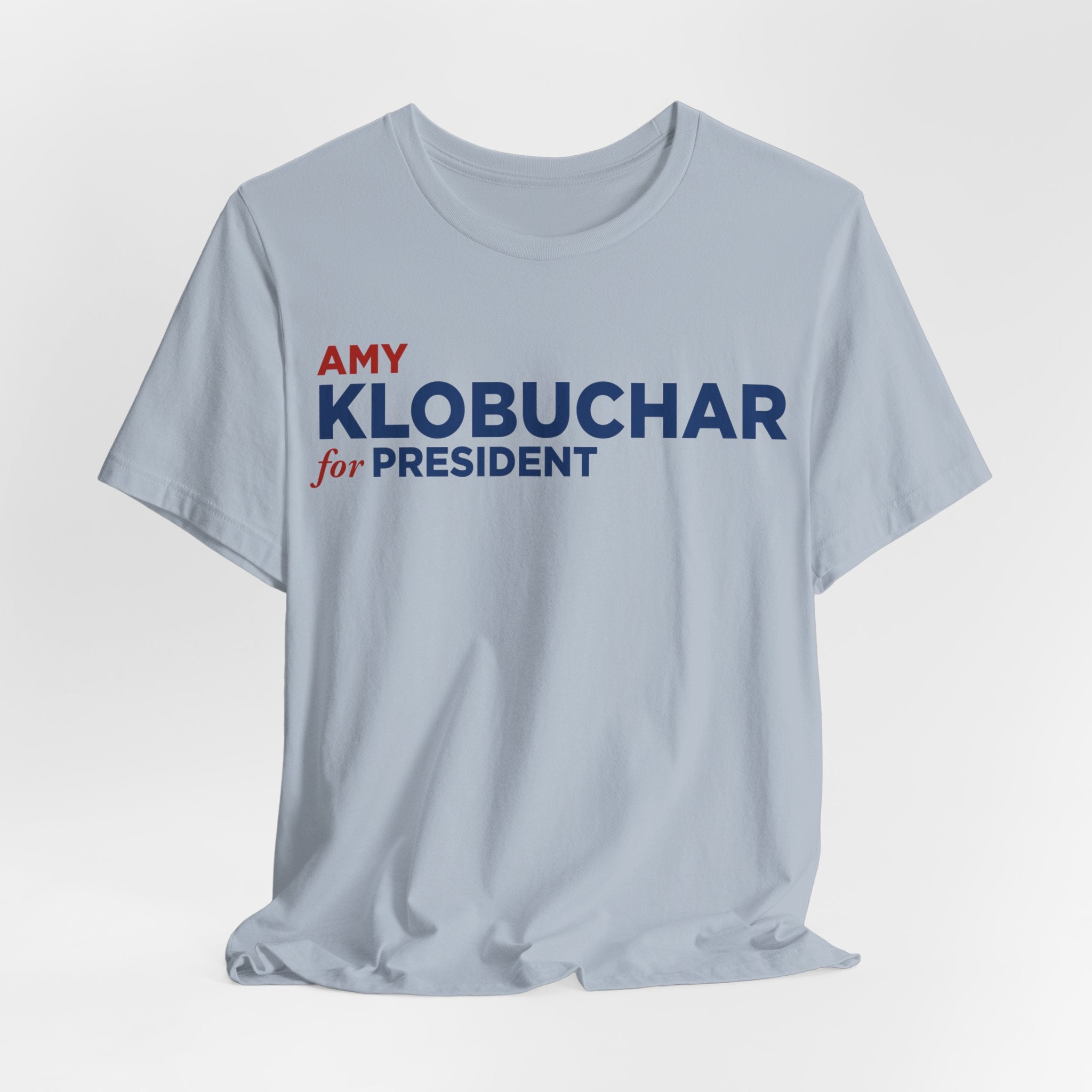 Amy Klobuchar for President Campaign T-Shirt 2028
