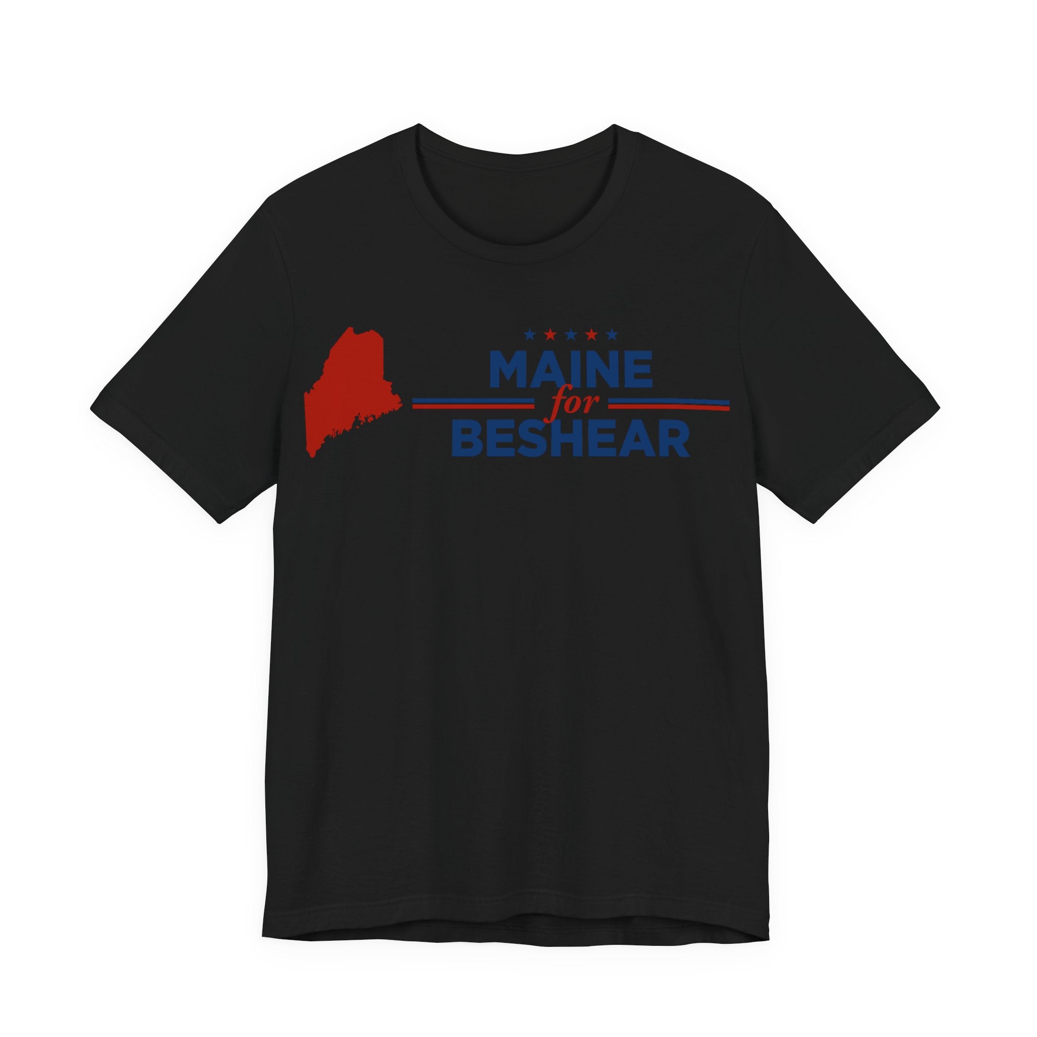 Maine for Andy Beshear for President Campaign T-Shirt 2028