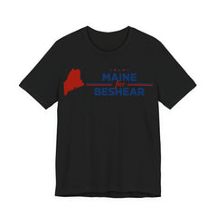 Maine for Andy Beshear for President Campaign T-Shirt 2028