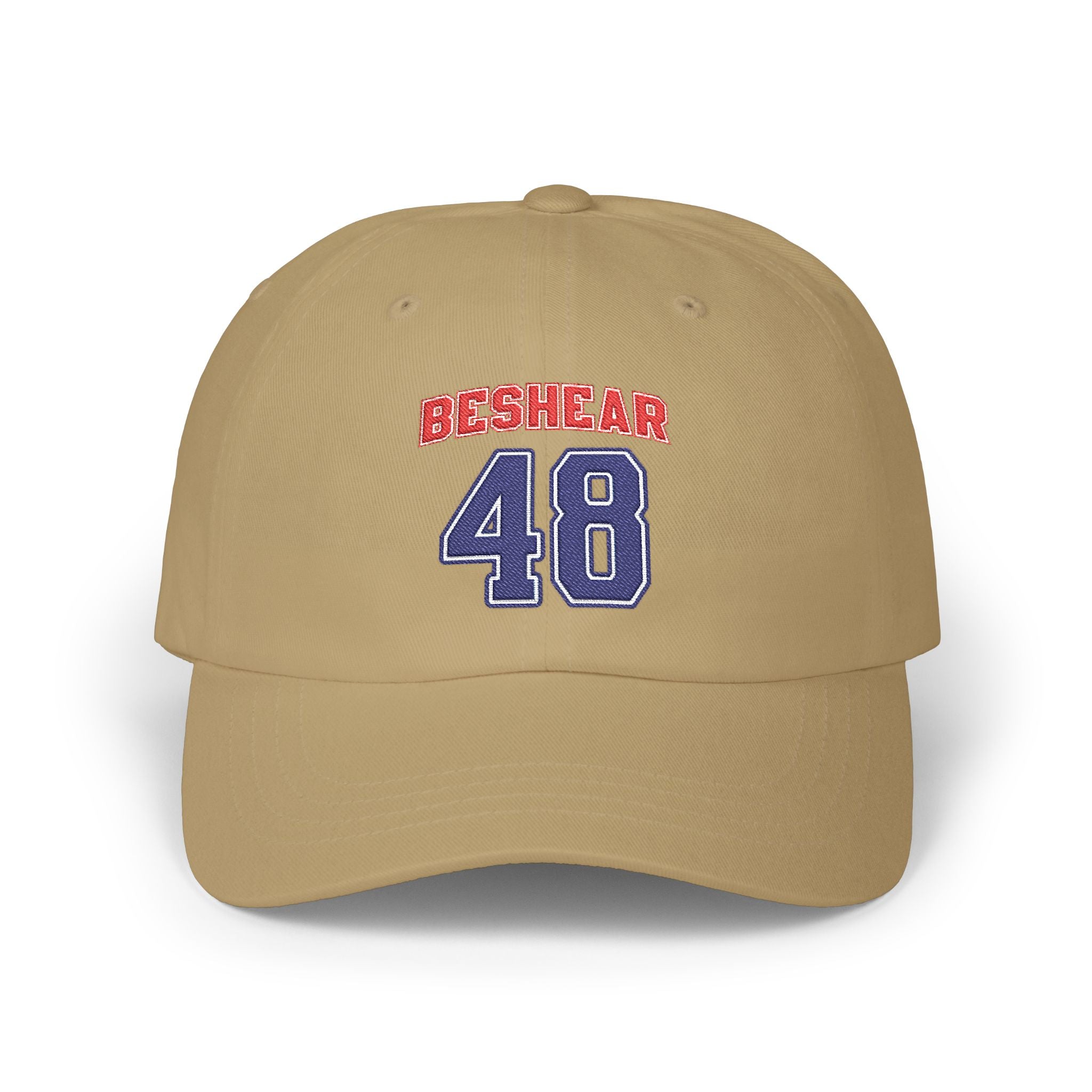 Team Beshear for 48th President Embroidered Vintage Dad Hat