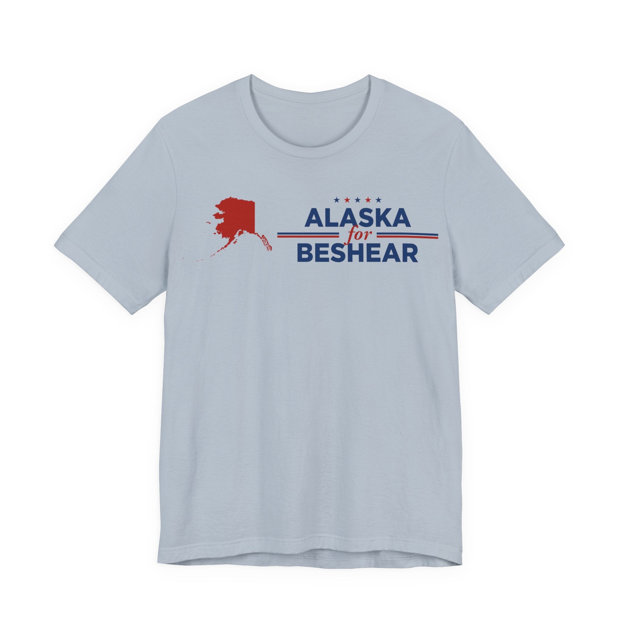 Alaska for Andy Beshear for President Campaign T-Shirt 2028