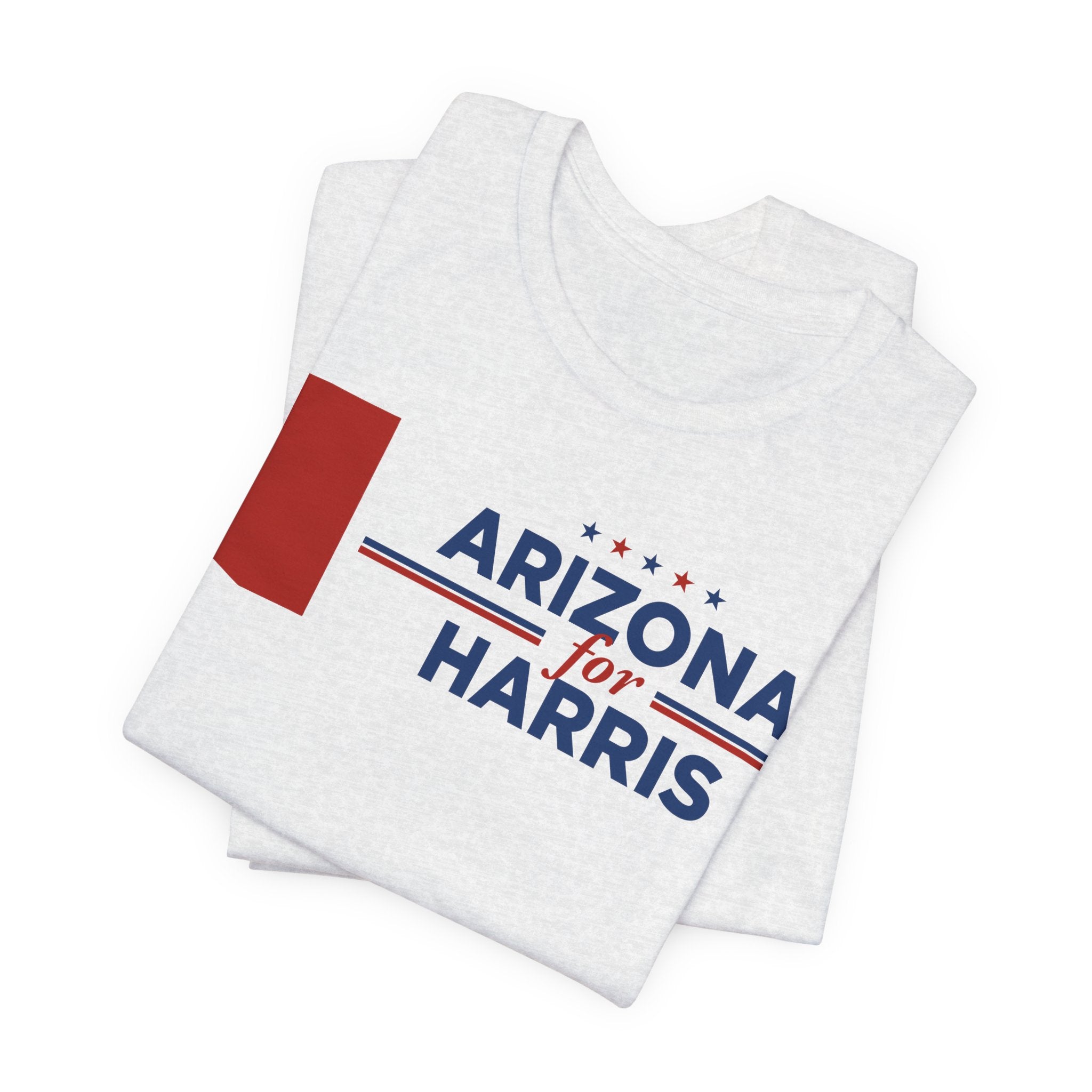 Arizona for Kamala Harris for President Campaign T-Shirt 2028