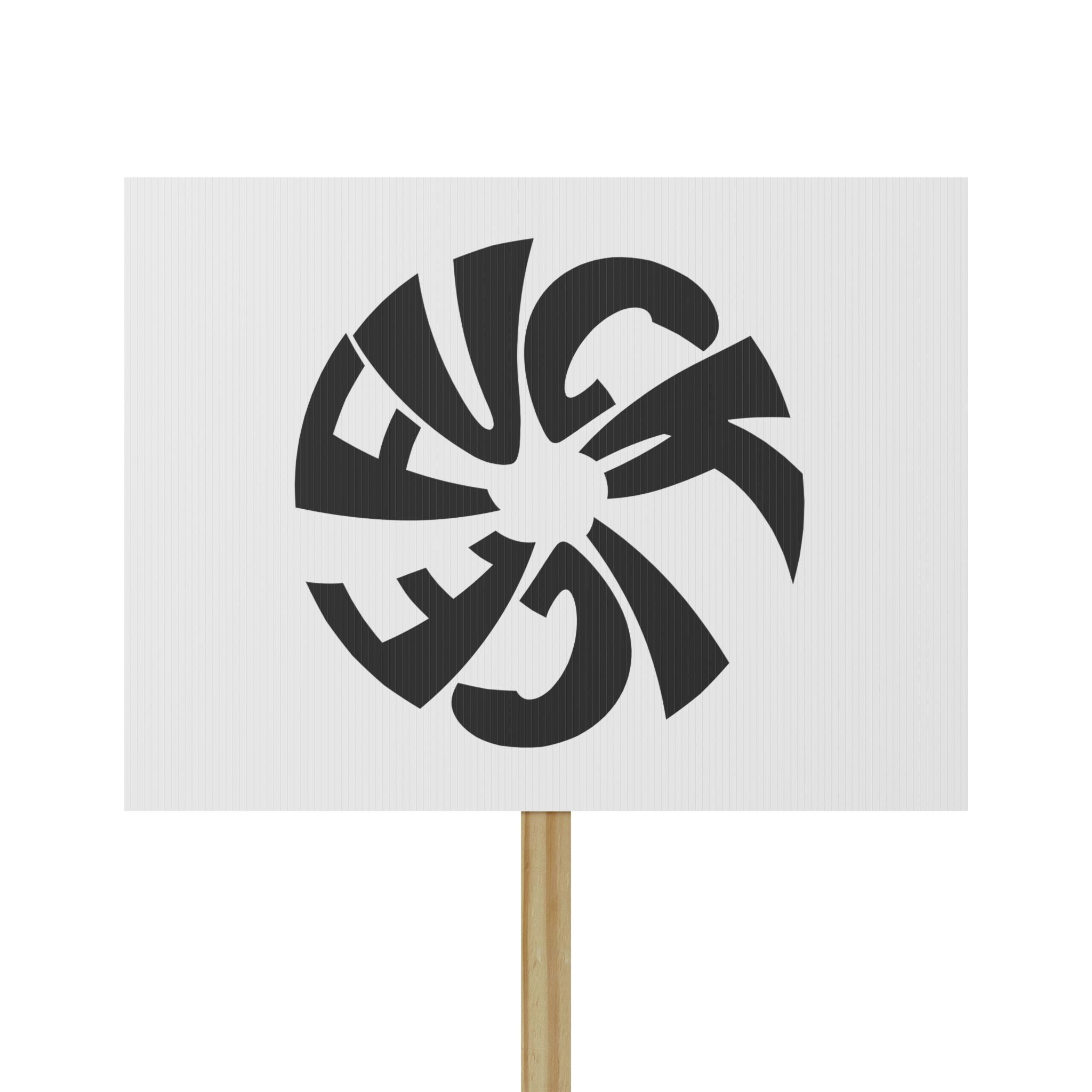 Fuck ICE Protest Sign -  Political Rally Placard