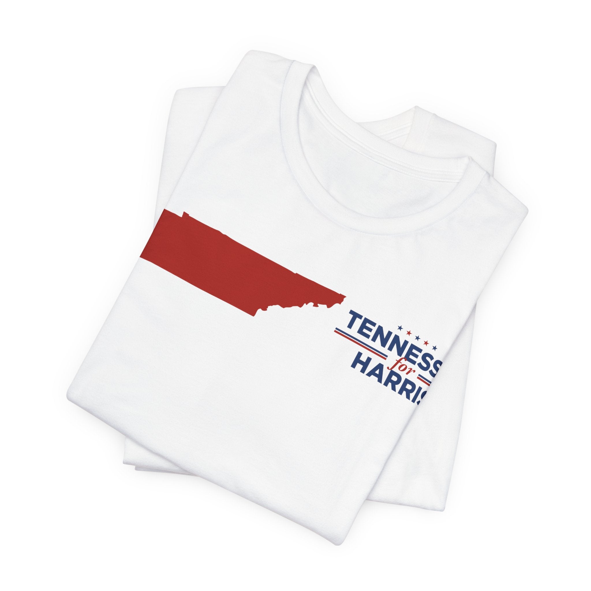 Tennessee for Kamala Harris for President Campaign T-Shirt 2028