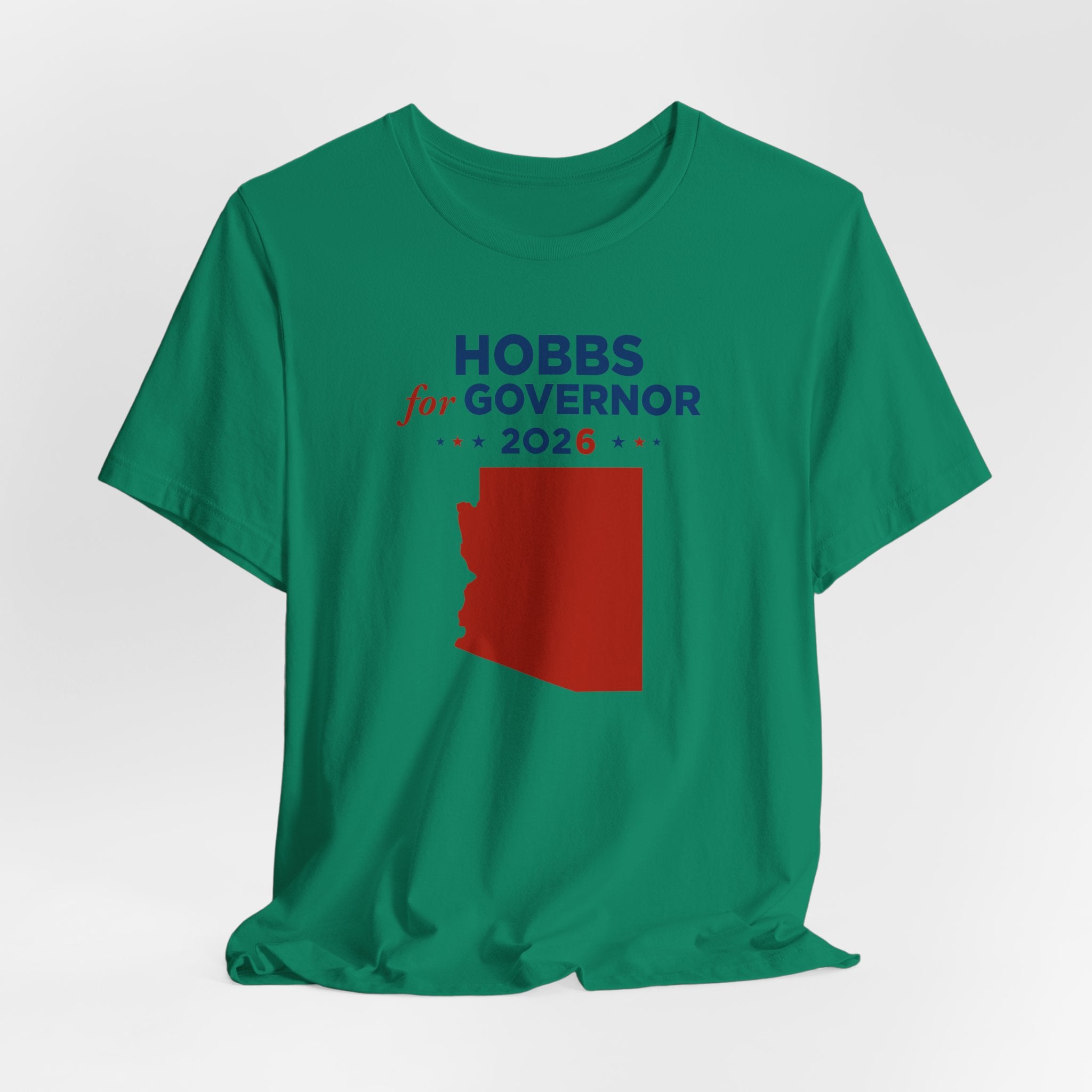 Katie Hobbs for Arizona Governor Campaign T-Shirt 2026