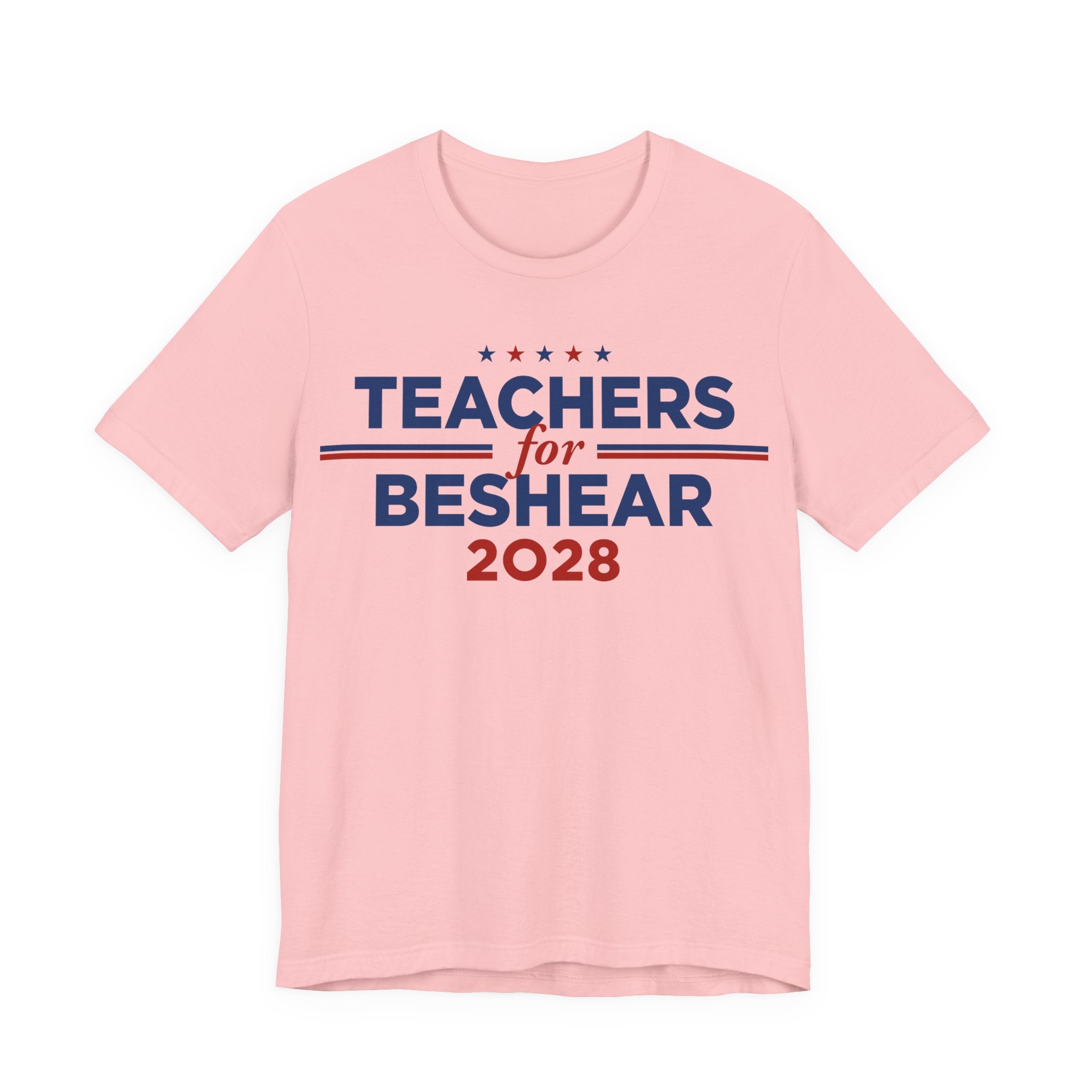 Teachers for Andy Beshear for President Campaign T-Shirt 2028