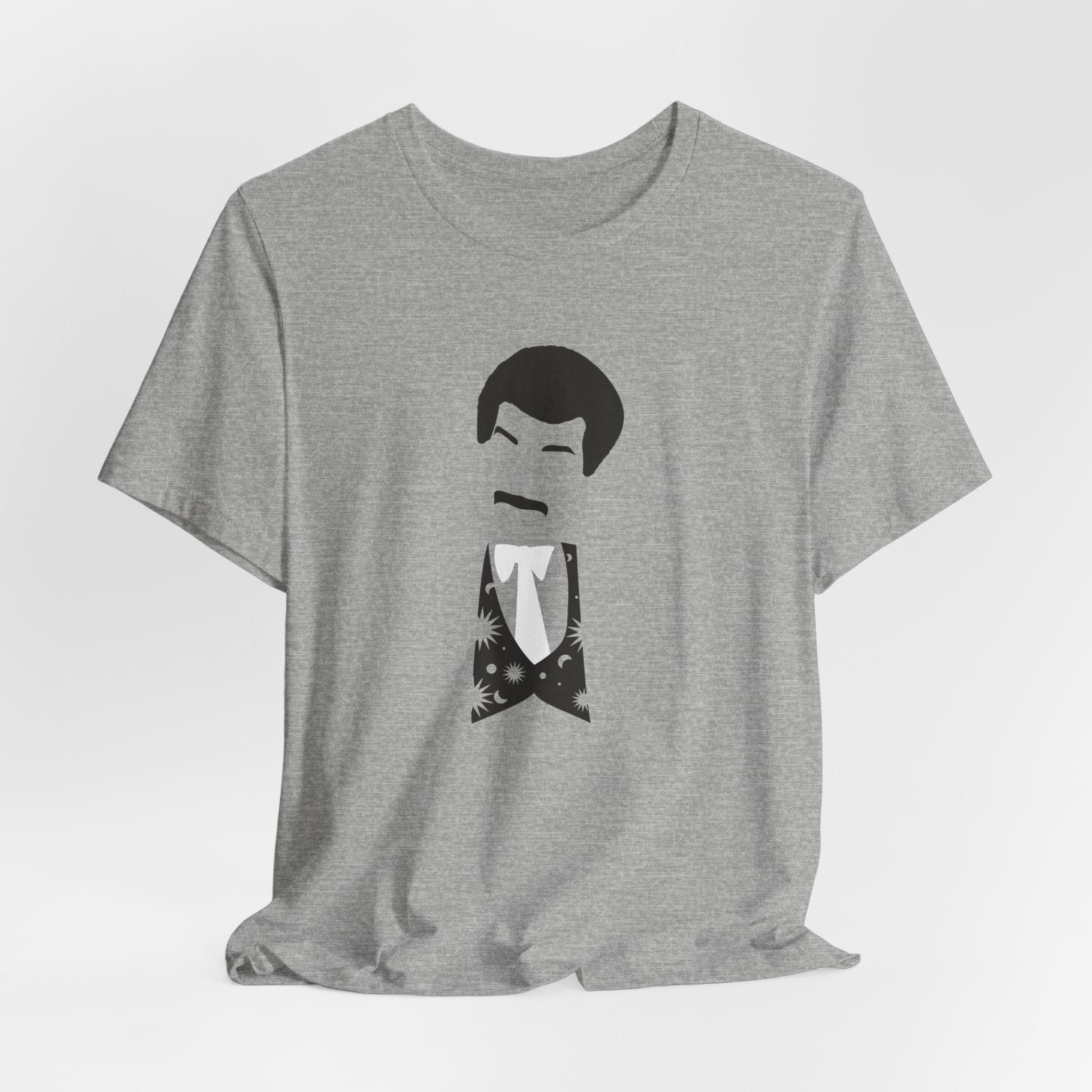 Astrophysicist Neil DeGrasse Tyson Unisex Jersey Short Sleeve T-Shirt - Science Enthusiast