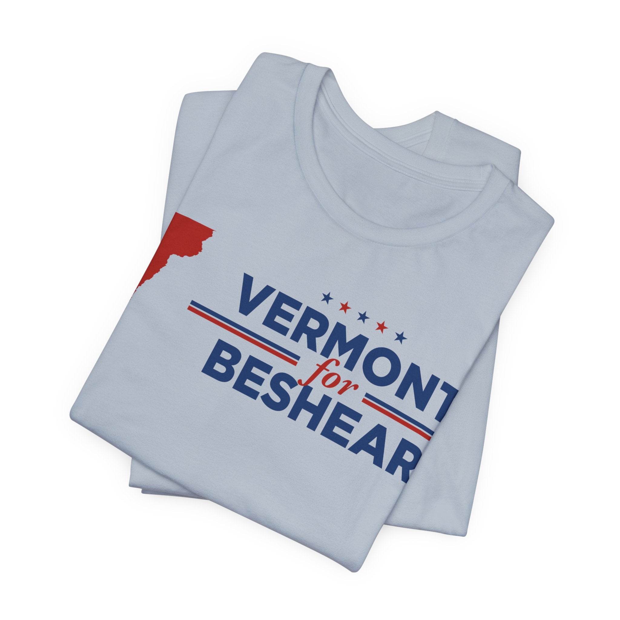 Vermont for Andy Beshear for President Campaign T-Shirt 2028
