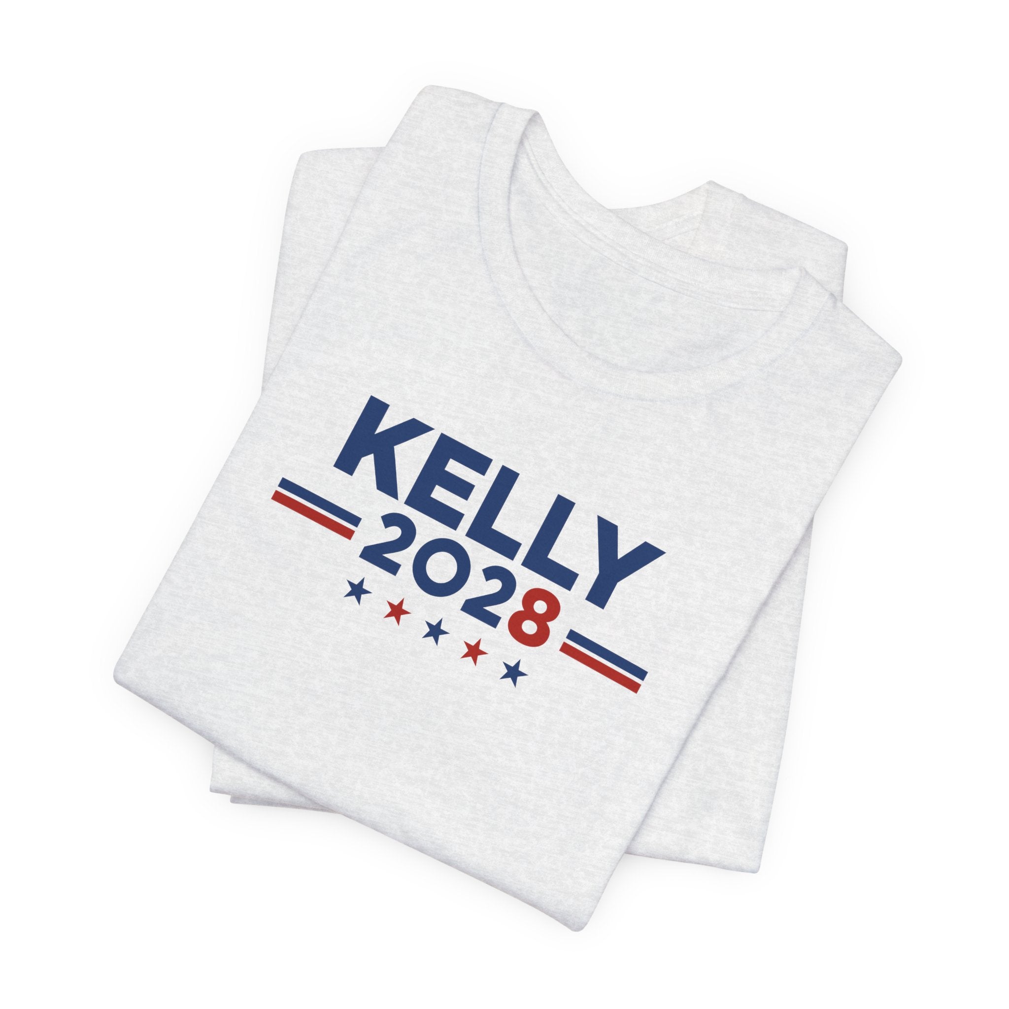 Mark Kelly 2028 for President Campaign T-Shirt