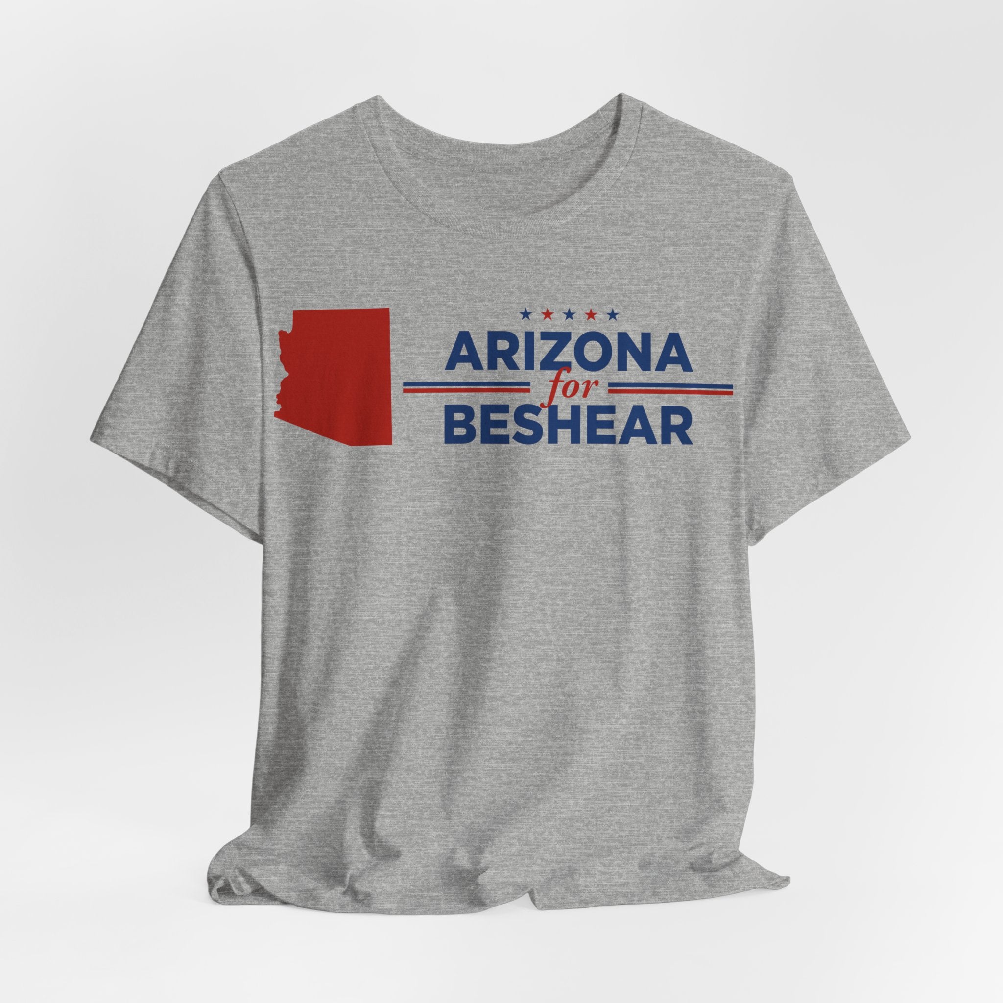 Arizona for Andy Beshear for President Campaign T-Shirt 2028