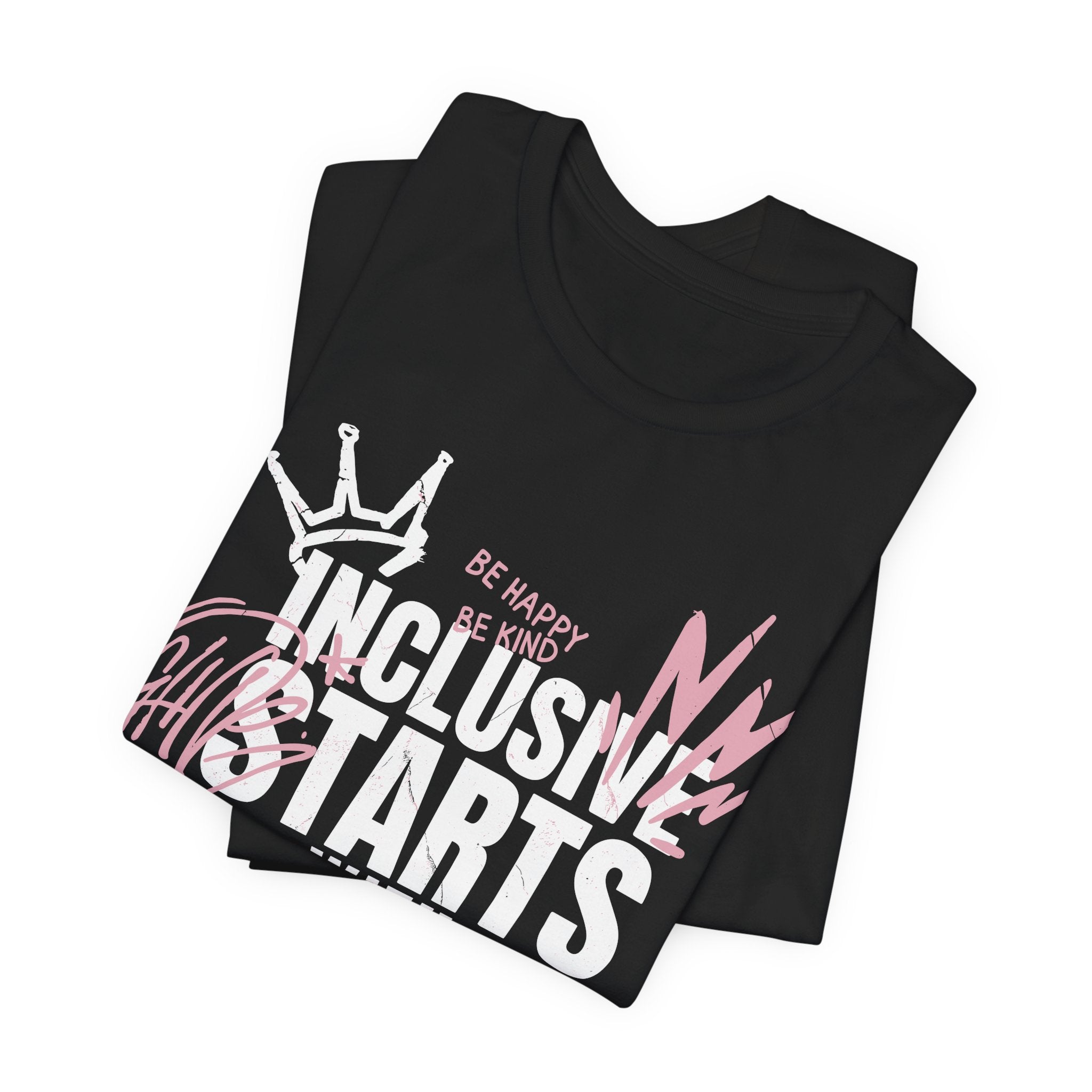 Inclusive Starts With Pronouns T-Shirt