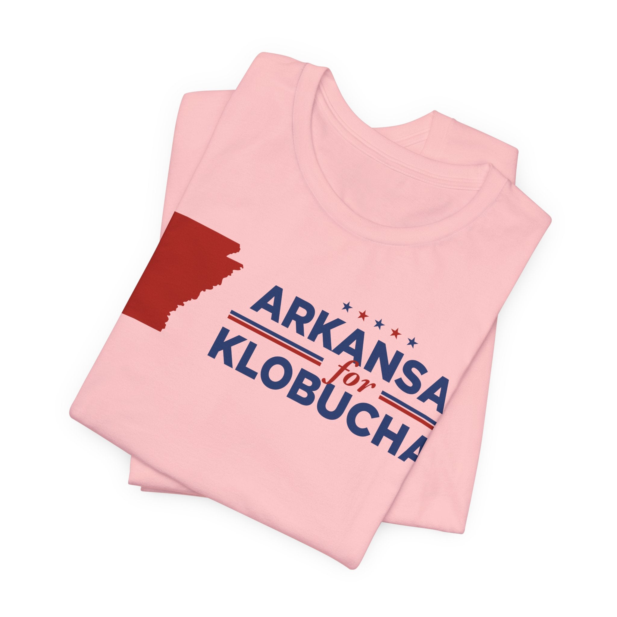 Arkansas for Amy Klobuchar for President Campaign T-Shirt 2028