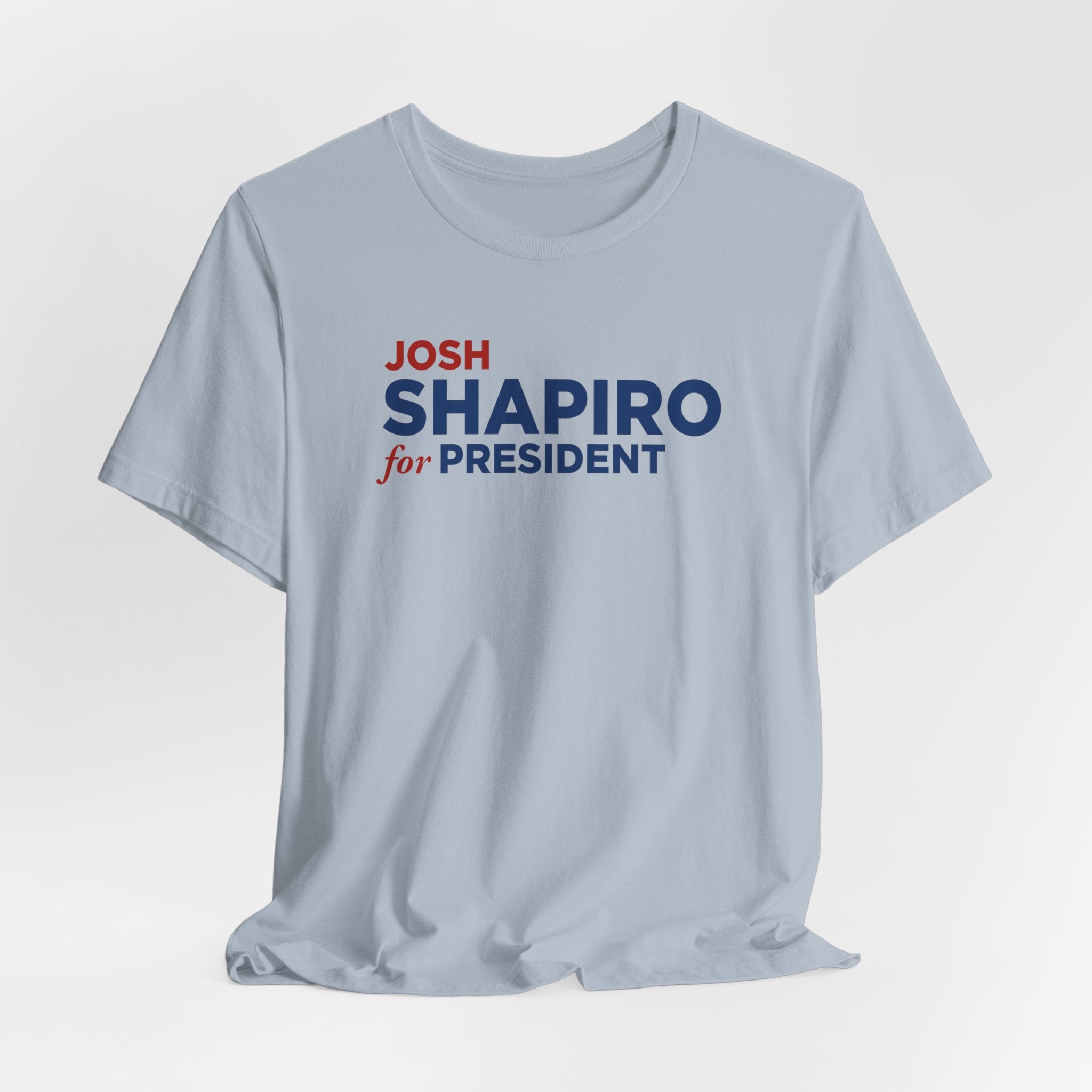 Josh Shapiro for President Campaign T-Shirt 2028