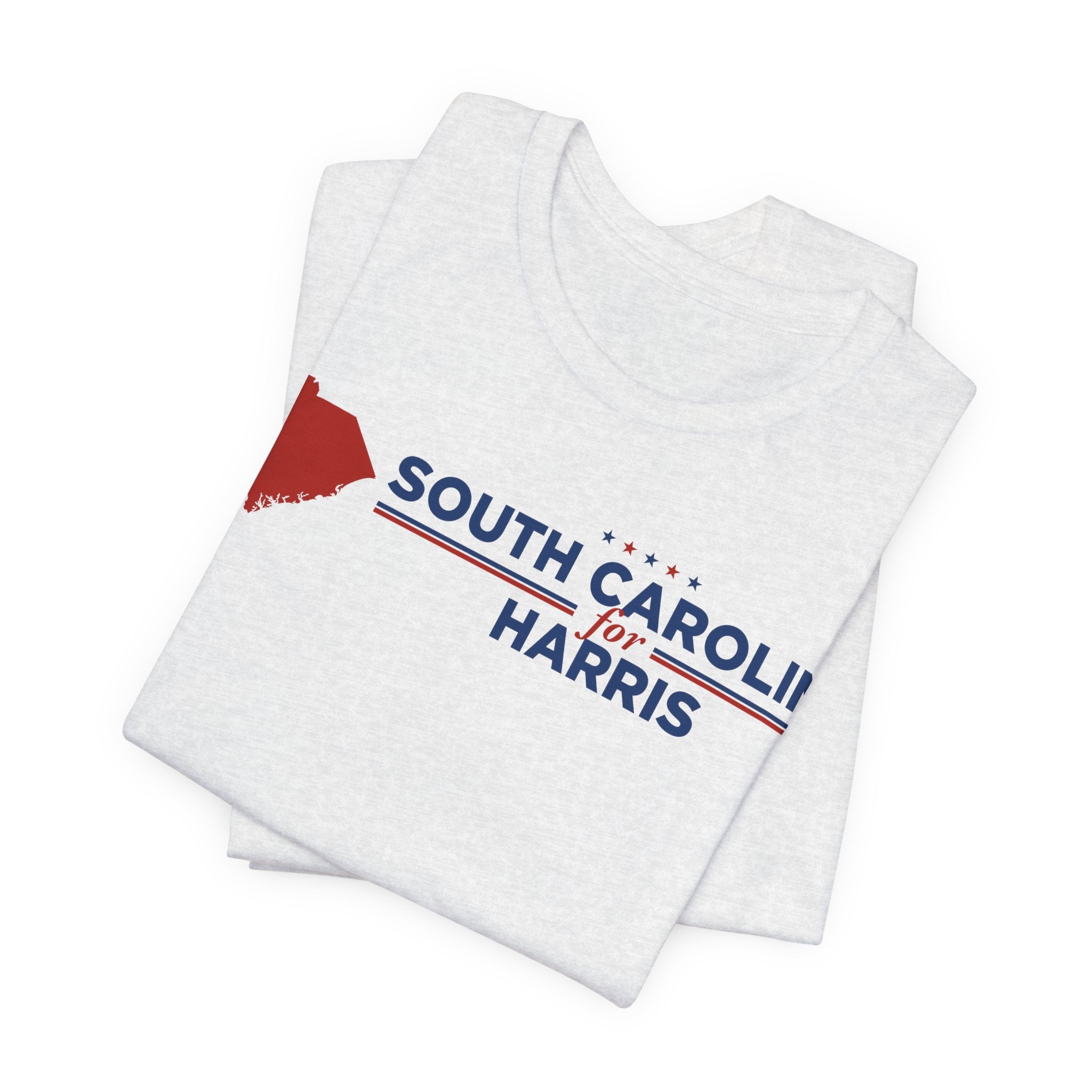 South Carolina for Kamala Harris for President Campaign T-Shirt 2028