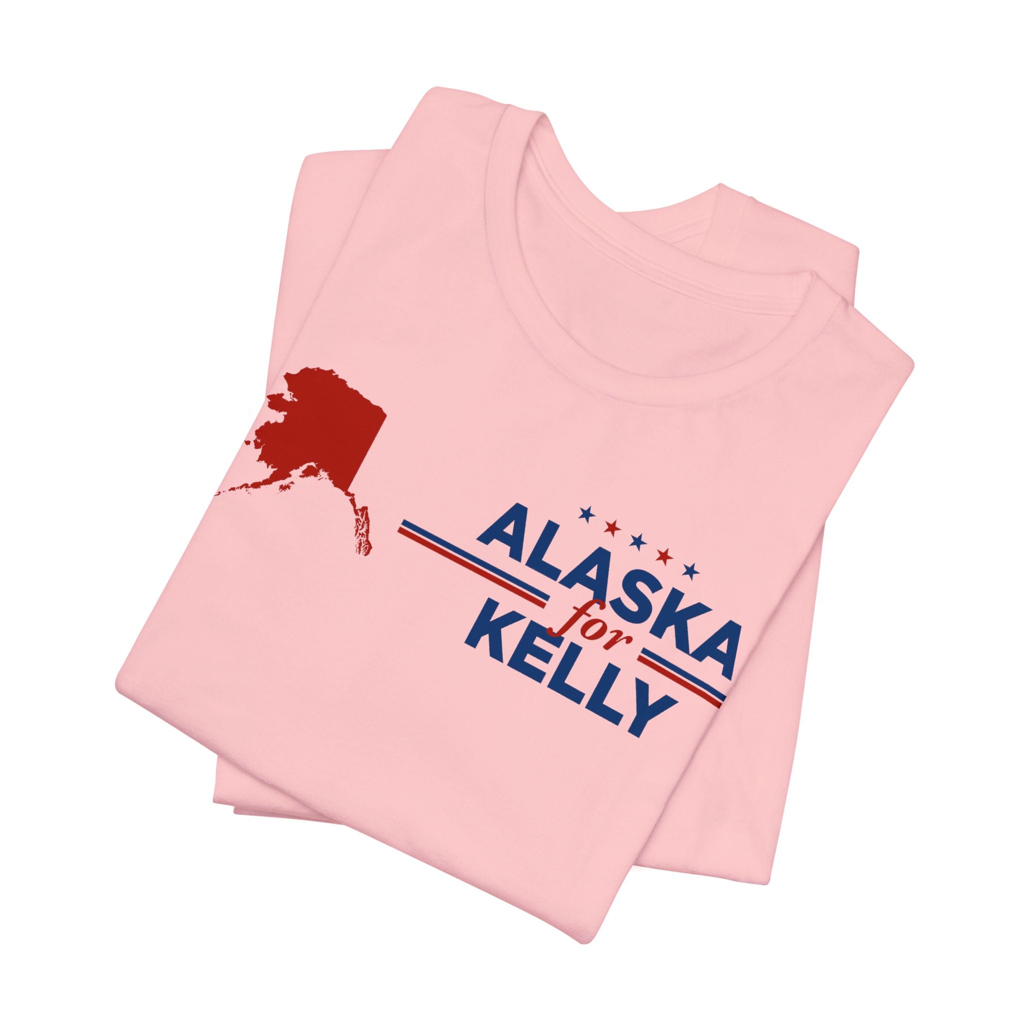 Alaska for Mark Kelly for President Campaign T-Shirt 2028