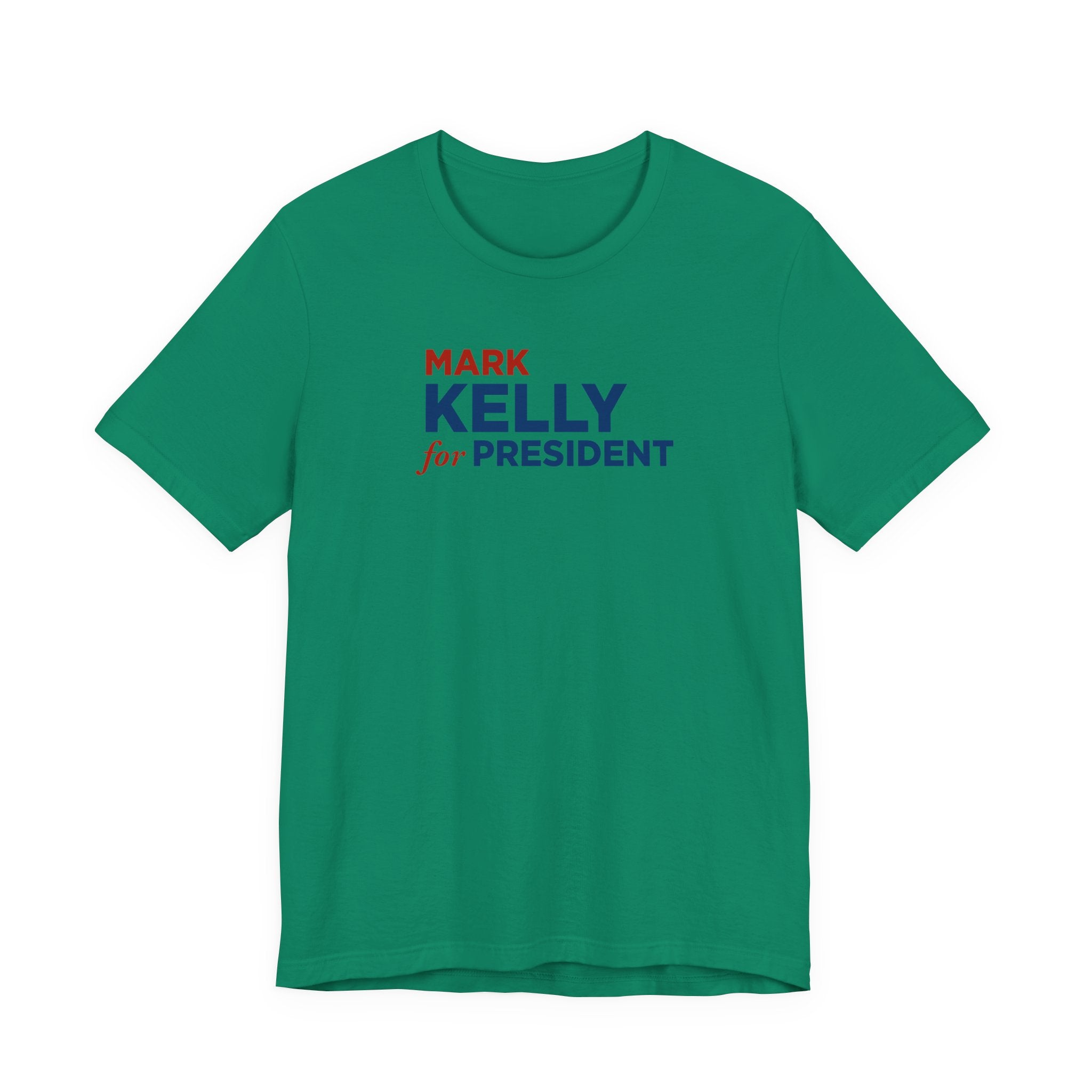 Mark Kelly for President Campaign T-Shirt 2028