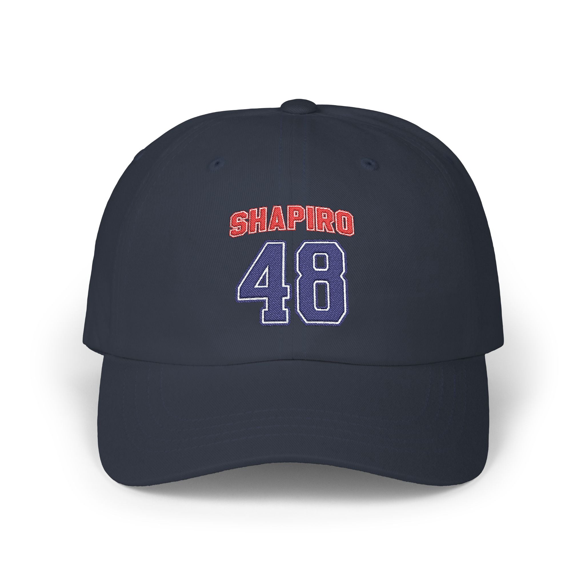 Team Shapiro for 48th President Embroidered Vintage Dad Hat